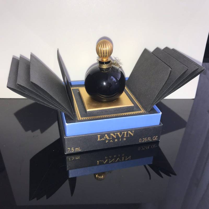 Sammler Flasche Lanvin - Arpège | 1927 Parfüm Pur 7, 5 Ml Rar Mit Box von Etsy - miniperfumes