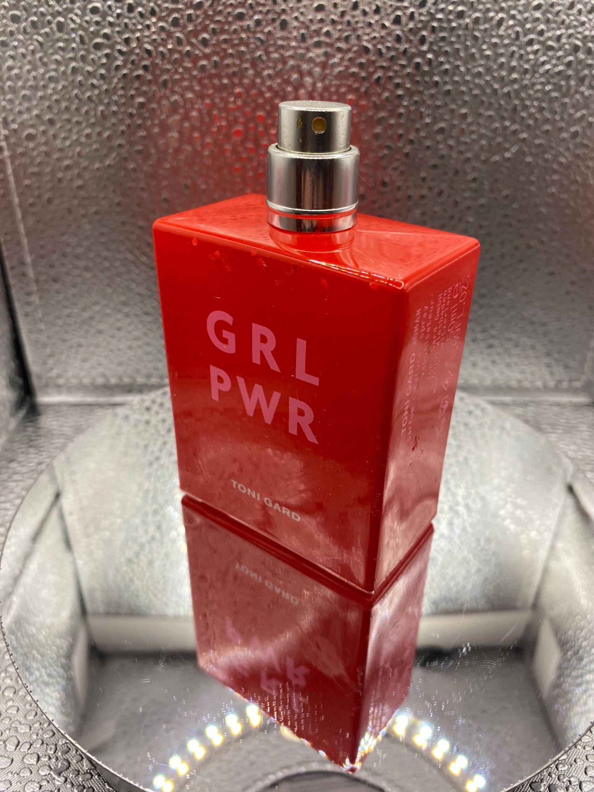 Sammler Flasche Toni Gard Grl Pwr Eau De Parfum 50 Ml - Vintage Selten Komplett Neu Sehr Gut Geeignet Als Weihnachtsgeschenk Für Sie, Eingestellt von Etsy - miniperfumes