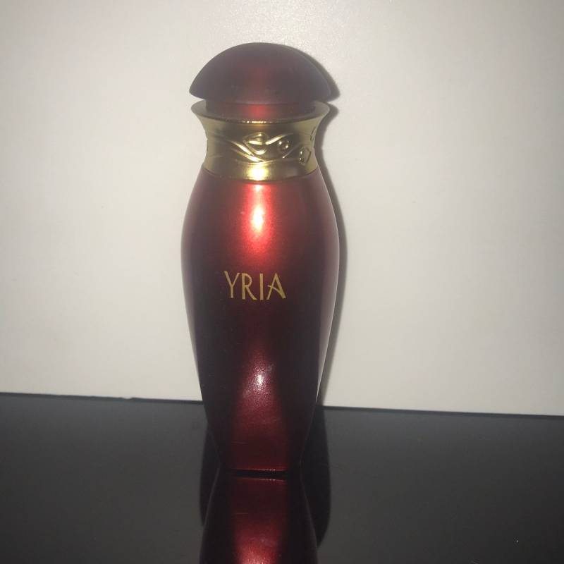 Sammler Flasche Yves Rocher Yria Eau De Parfum 50 Ml Vapo von Etsy - miniperfumes