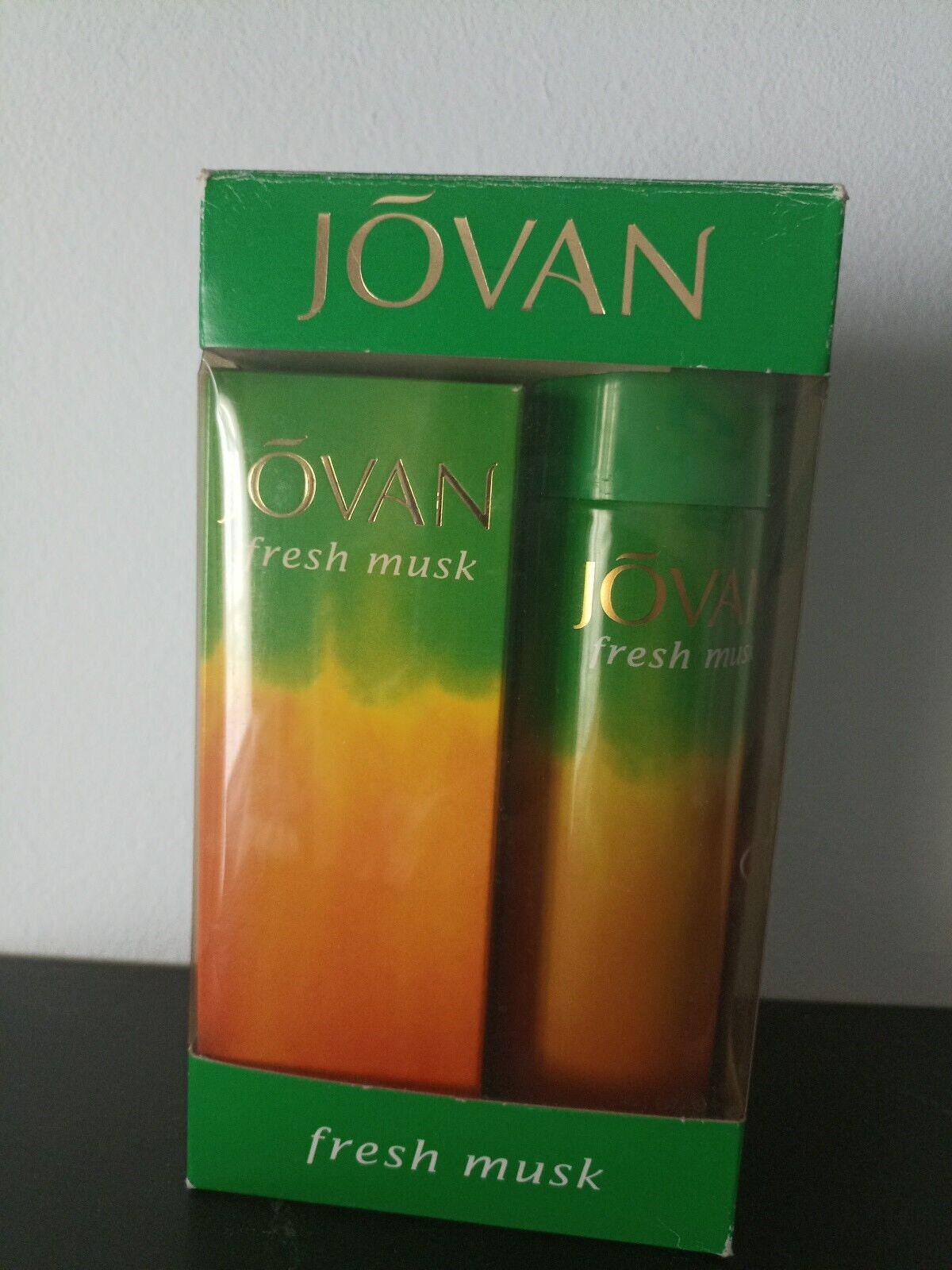 Jovan Fresh Musk Set Eau De Toilette 100 Ml + 200 Deodorant - Seltener Vintage Sehr Schwer Zu Finden Luxusgeschenk Auslaufmodell von Etsy - miniperfumes