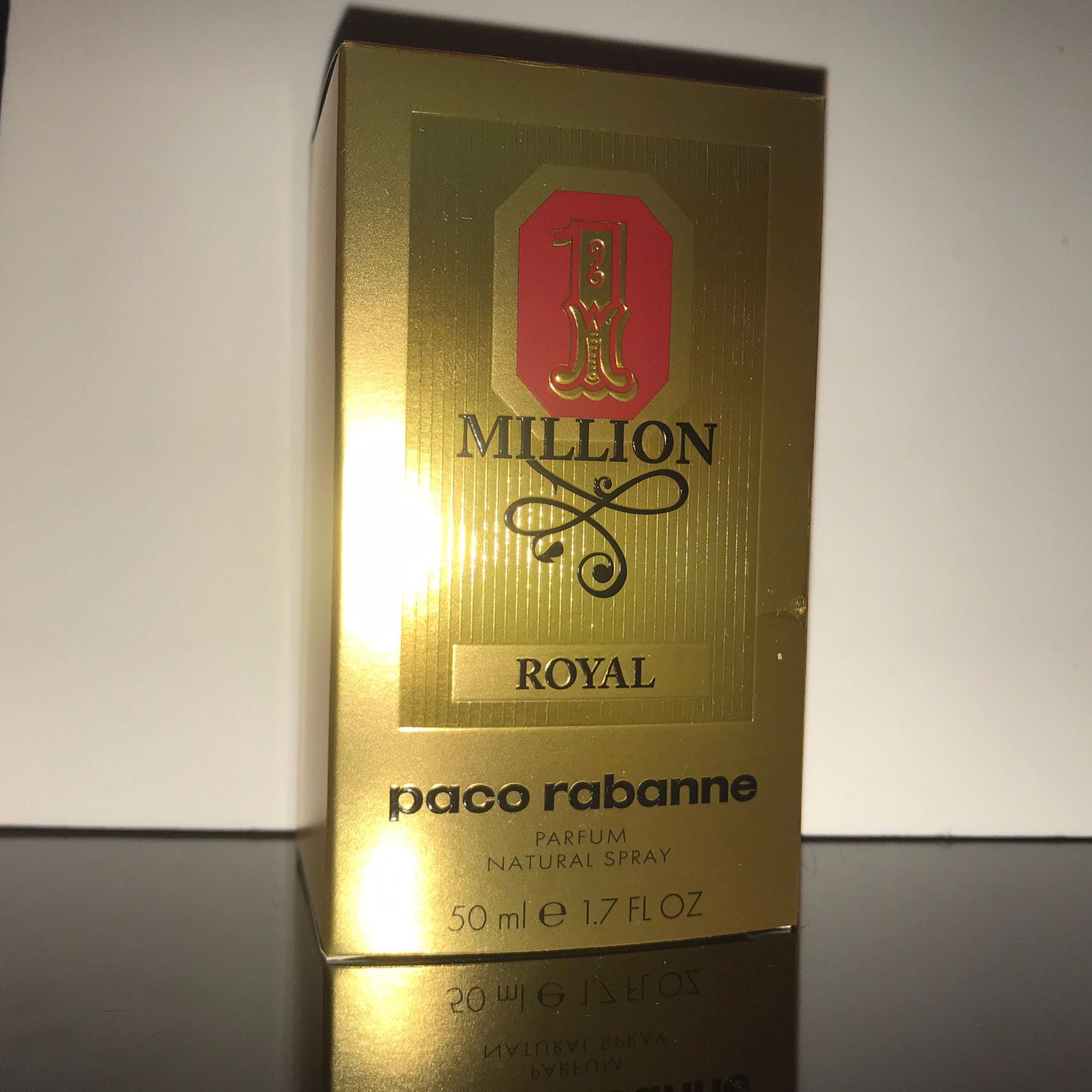 Sammlerartikel 1 Million Royal Parfum 50 Ml Jahr2004 Sehr Gut Geeignet Als Geschenk Für Ihn -Aus Meiner Eigenen Sammlung -Original Must Have von Etsy - miniperfumes