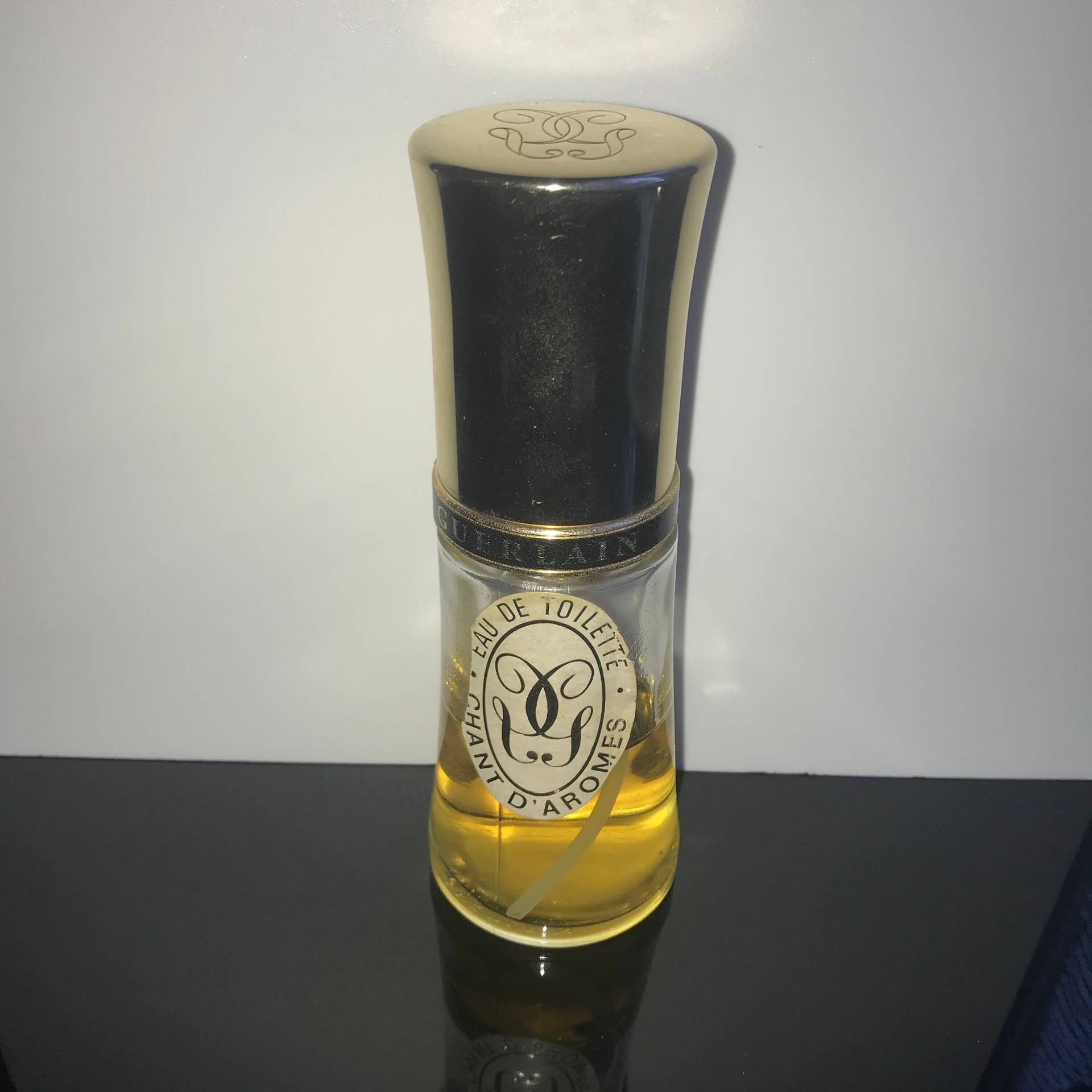 Sammlerflasche Chant D'aromes 30-50Ml Zustand Siehe Foto Extrem Selten Jahr 1962 Sammlerflasche Chant D'aromes 30-50Ml Zustand Siehe Foto Extrem Selten Jahr 1962 von Etsy - miniperfumes