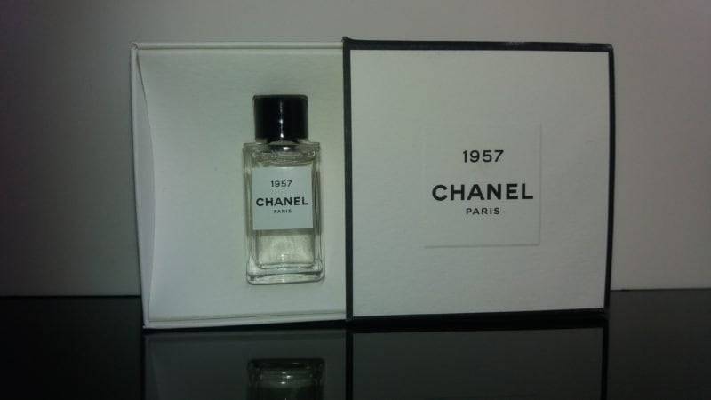 Sammlerparfüm Les Exclusifs - 1957 Eau De Parfum 4 Ml Sehr Schwer Zu Finden von Etsy - miniperfumes