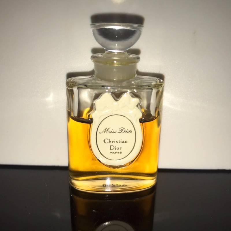 Sammlerparfum Extrait Miss D | 1992 Erste Version - Parfum Pur 7, 5 Ml Rar Vintage Original, Must Have, Aus Meiner Eigenen Sammlung von Etsy - miniperfumes