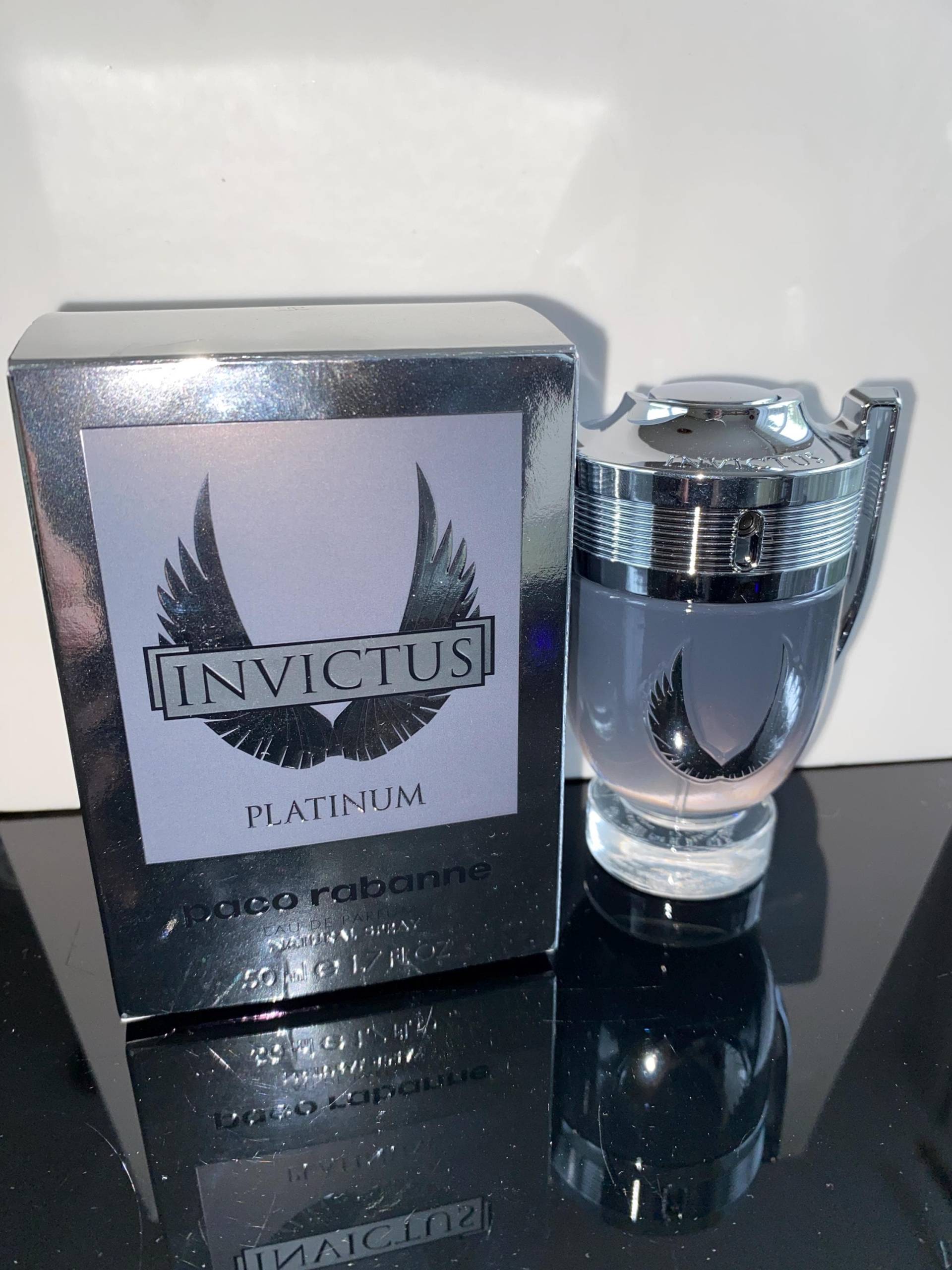 Sammlerstück Invictus Platinum Edp 50 Ml Jahr 2004 Sehr Gut Als Geschenk Für Ihn Geeignet - Aus Eigener Sammlung Original Must Have Sammlerstück Invictus Platinum Edp 50 Ml Jahr 2004 Sehr Gut Als Geschenk Für Ihn Geeignet - Aus Eigener Sammlung Original Must Have von Etsy - miniperfumes