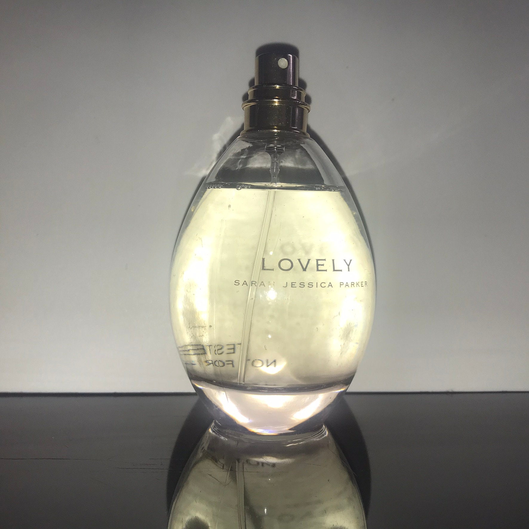 Sarah Jessica Parker Lovely Eau De Parfum 100 Ml Jahr 2003 Sarah Jessica Parker Lovely Eau De Parfum 100 Ml Jahr 2003 von Etsy - miniperfumes