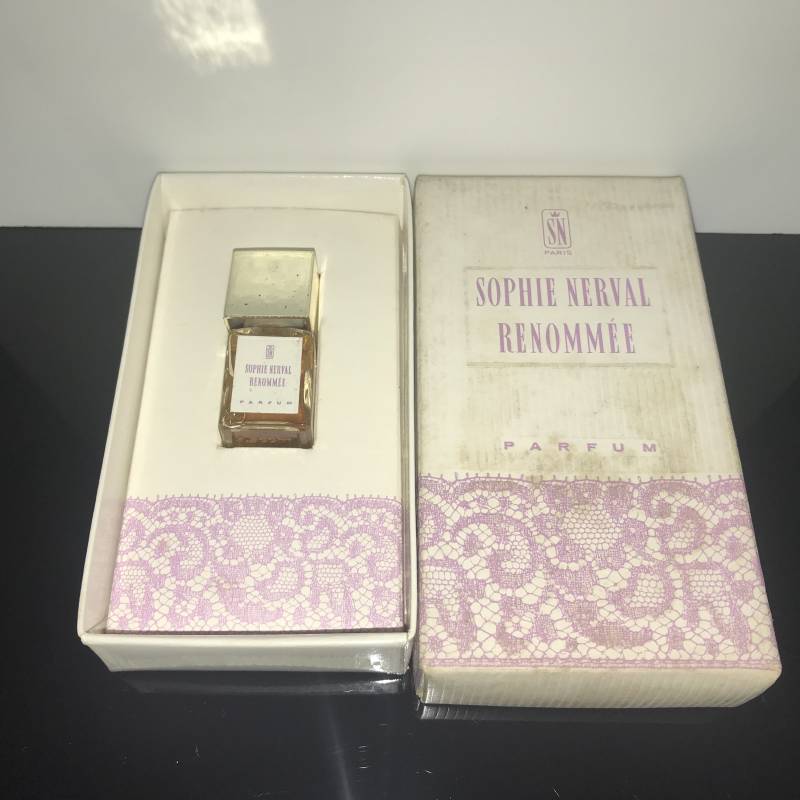 Sophie Nerval(1963 Renommée - Pures Parfum 3, 5 Ml Rarita, Vintage von Etsy - miniperfumes