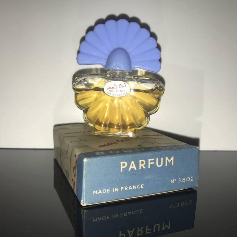 Spezial Angebot Bourjois - Mais Oui | 1938 Parfüm Pur 7, 5 Ml Rar, Vintage von Etsy - miniperfumes