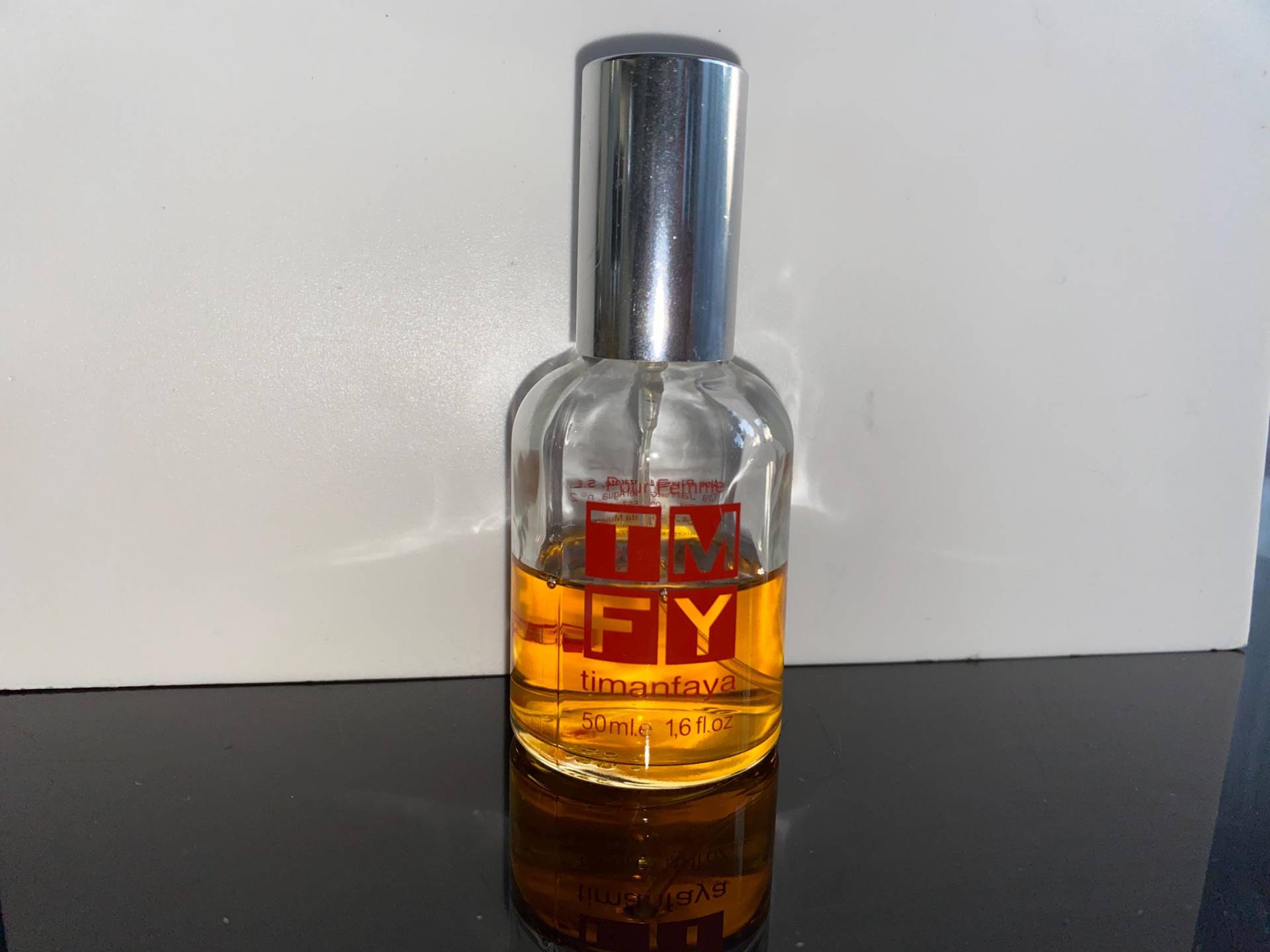 Tmfy Timanfaya Lanzarote 50 Ml - Vintage, Rarität, Eingestellt, Must Have Tmfy Timanfaya Lanzarote 50 Ml - Vintage, Rarität, Eingestellt, Must Have von Etsy - miniperfumes