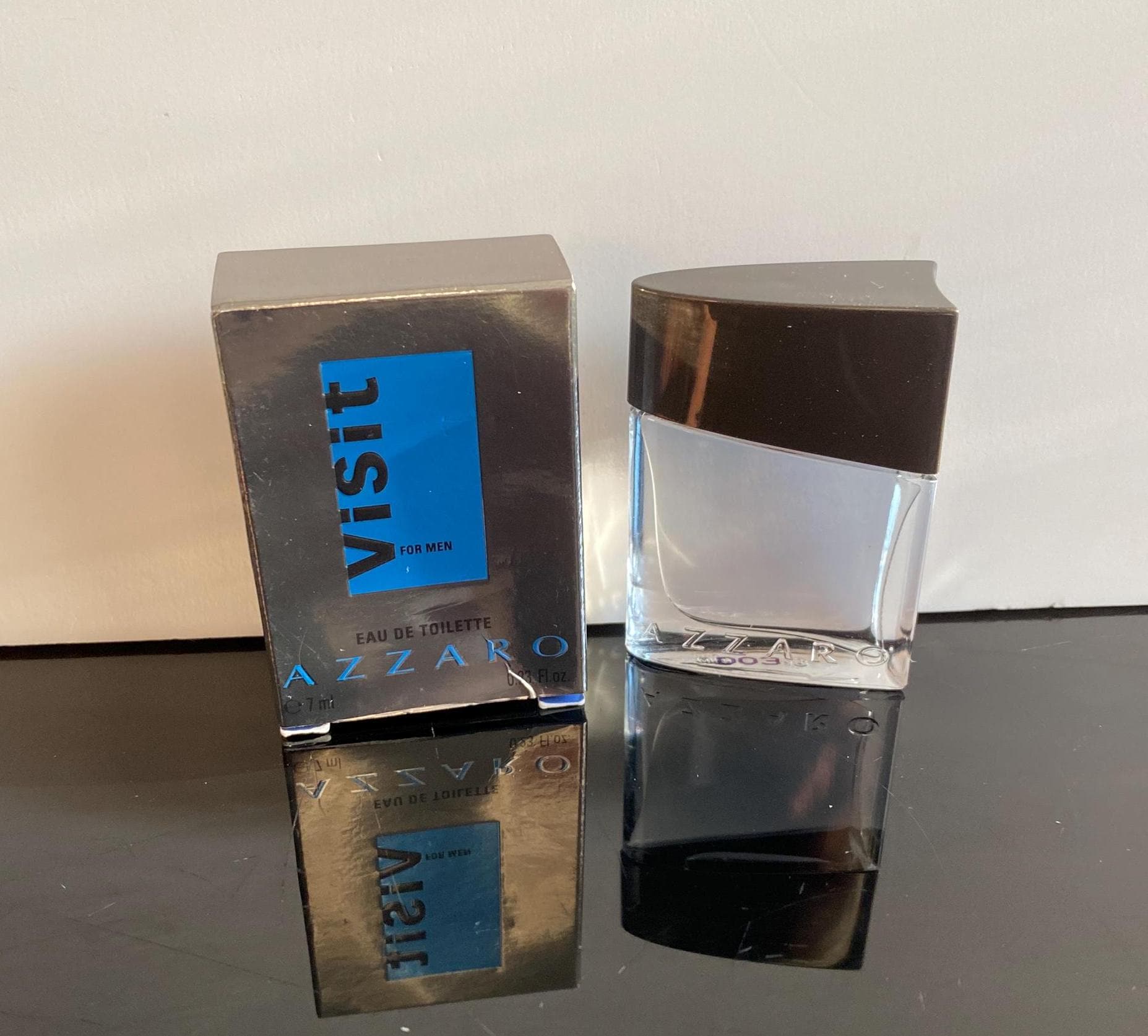 Vtg Besuch Für Männer Eau De Toilette 7 Ml - Must Have, Original Mit Box, Aus Meiner Eigenen Sammlung, Frohe Weihnachten, Alles Gute Zum Geburtstag von Etsy - miniperfumes