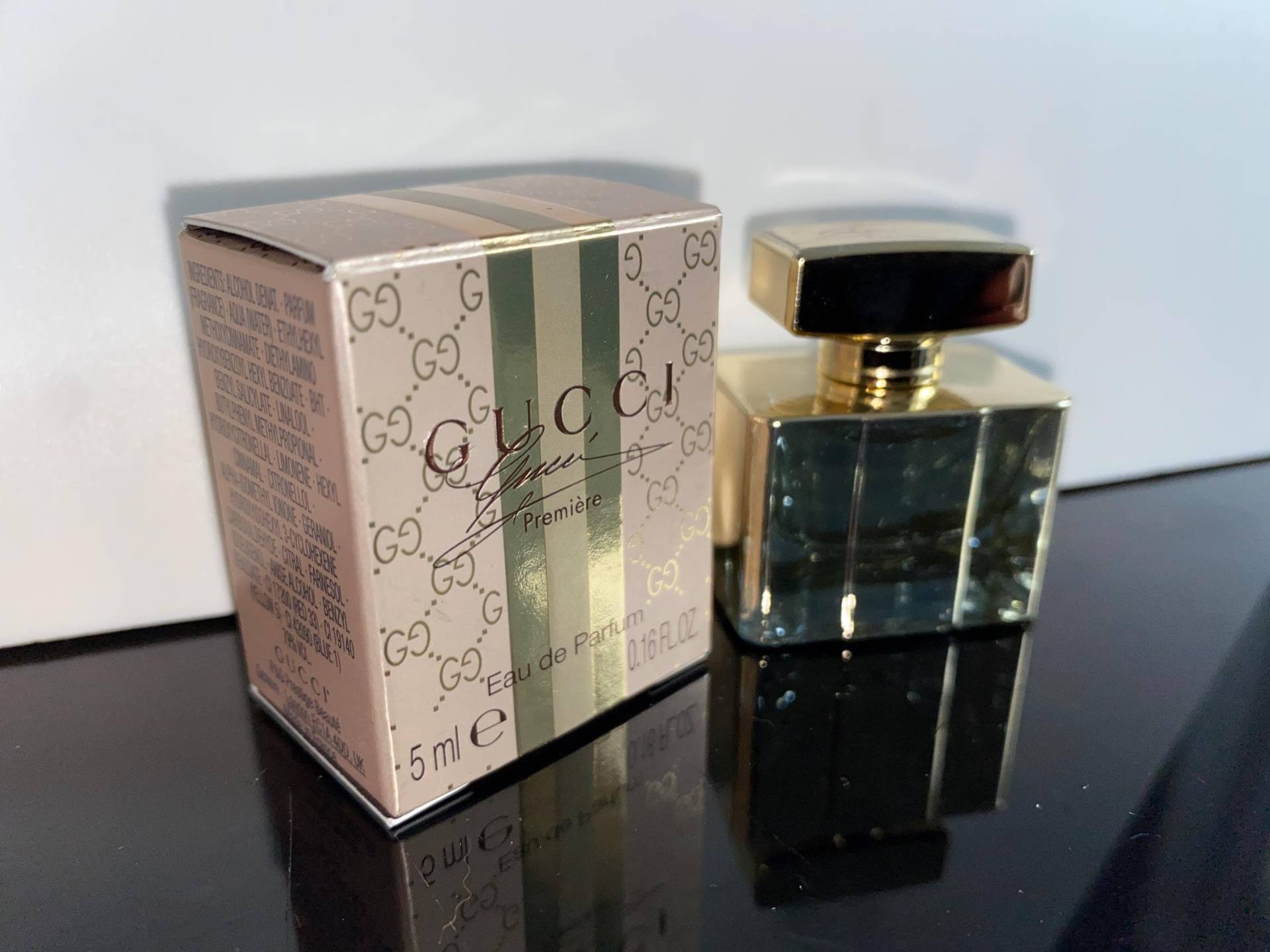 Vtg Premiére Eau De Parfum 5 Ml - Must Have, Original Mit Box, Aus Meiner Eigenen Sammlung, Frohe Weihnachten, Alles Gute Zum Geburtstag Geschenk von Etsy - miniperfumes