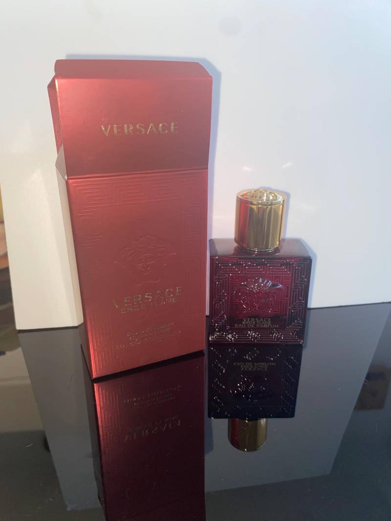 Weihnachtsgeschenk Eros Flame Eau De Parfum 30 Ml Sehr Gut Geeignet Als Geschenk Für Ihn Aus Meiner Eigenen Kollektion Original Must Have Mit von Etsy - miniperfumes