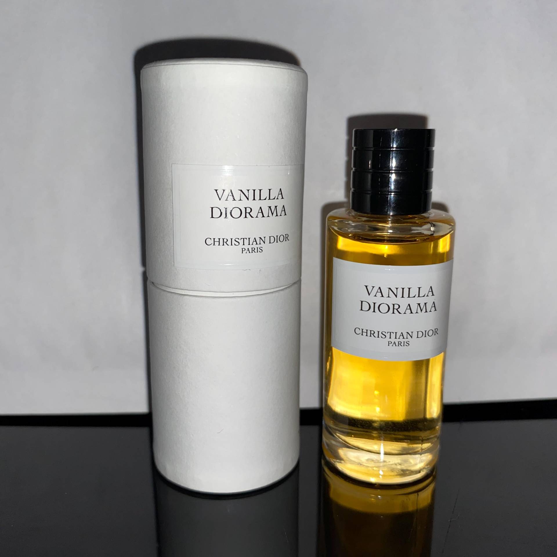 Weihnachtsgeschenk - Vanille D I O R A M Eau De Parfum 7, 5 Ml Unisex Originelles Must Have, Geburtstagsgeschenk, Happy Valentine's Day von Etsy - miniperfumes