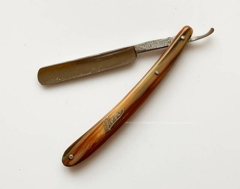 Vintage Rasiermesser Kayser Ellison & Co's Best Sheffield Silver Steel von Etsy - mlovesvintage