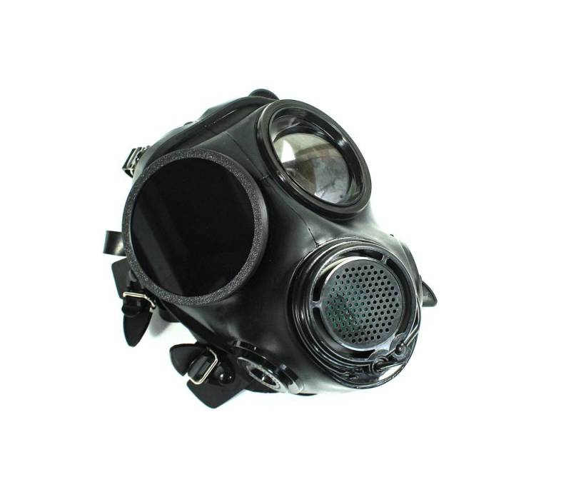 Outsert Linsen Für Fmj08/Mf22 Gasmaske 100% Blickdicht Außenring Gasmask von Etsy - mteilestore