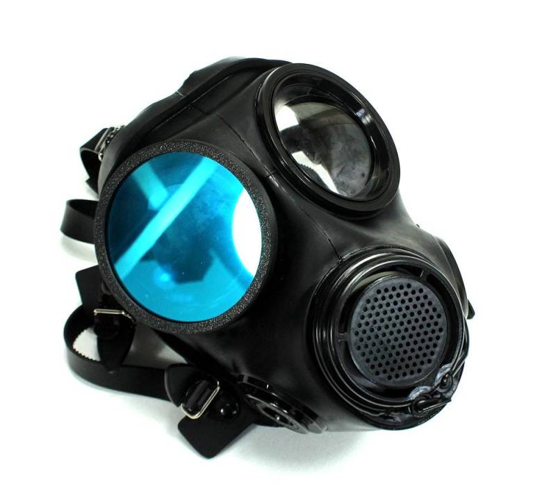 Outsert Linsen Für Fmj08/Mf22 Gasmaske Blau Außenring Gasmask von Etsy - mteilestore