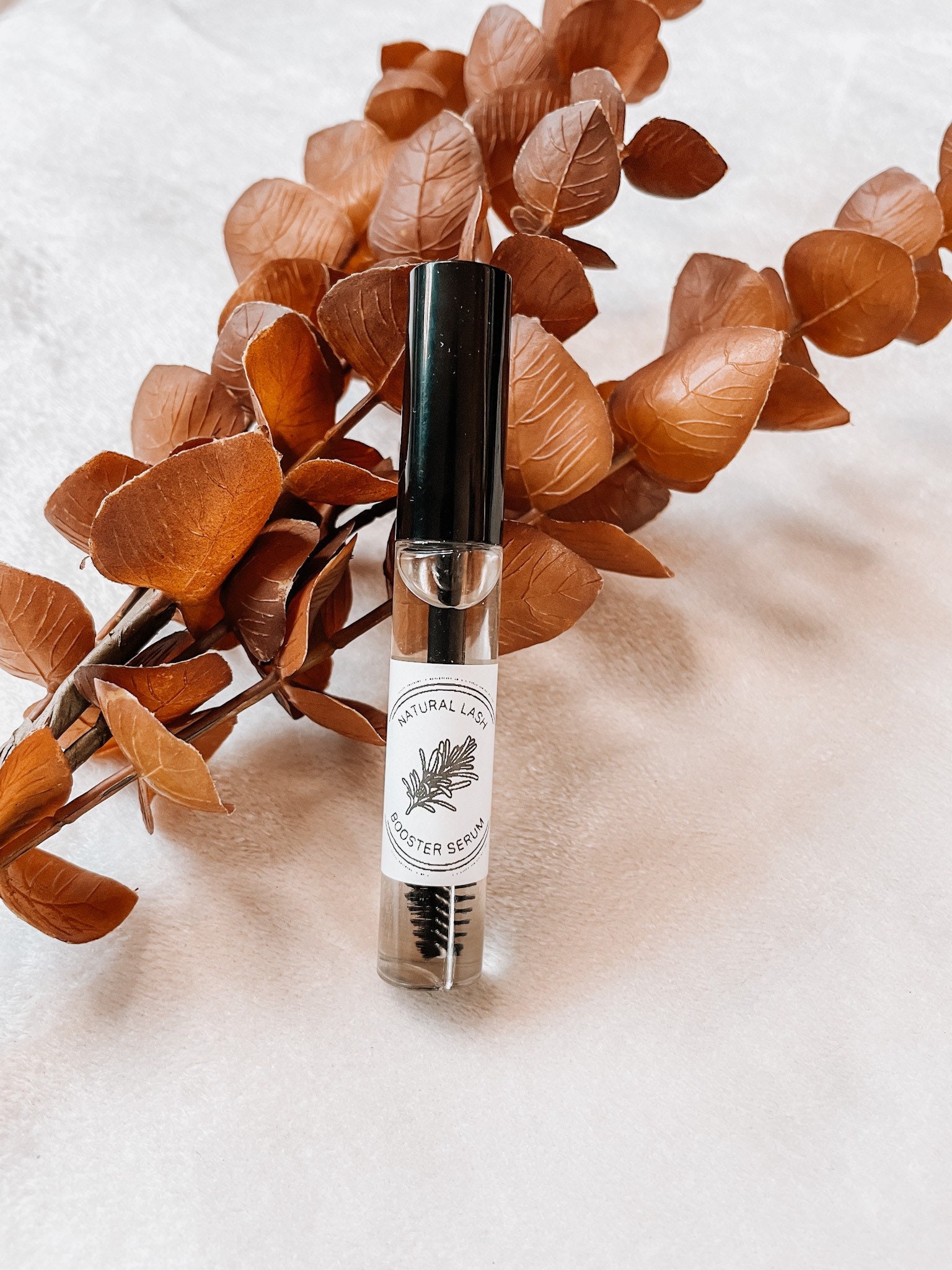 Natürliche Wimpern Und Augenbrauen Booster Serum von Etsy - mtnmadeoils