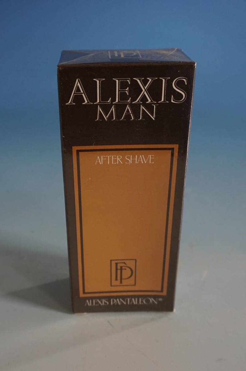 Vintage Johann Maria Farina Alexis Man After Shave Aftershave Pantaleon 75 Ml Selten Rar | F024-1405 von Etsy - myDecoWorld24