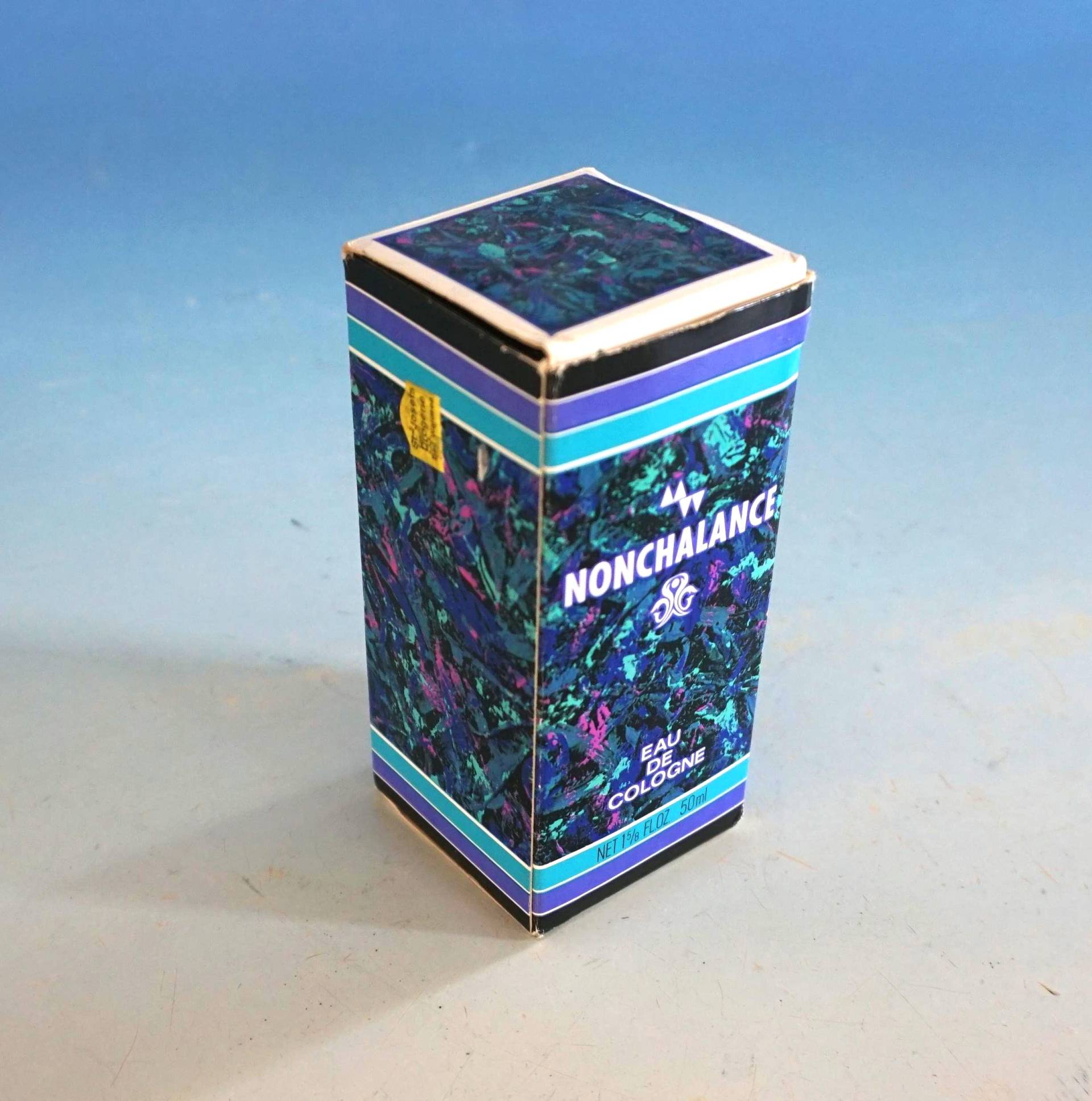 Vintage Nonchalance Eu De Cologne 50Ml 80Er Jahre Damen | F025-1264 Vintage Nonchalance Eu De Cologne 50Ml 80Er Jahre Damen | F025-1264 von Etsy - myDecoWorld24