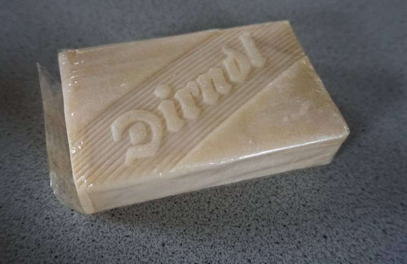 Vintage Original Flammer Dirndl Seife Soap Kernseife Sammler Rarität Selten | F025-085 von Etsy - myDecoWorld24