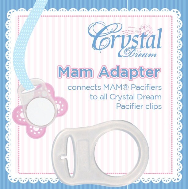 Adapter Für Schnuller Ohne Griffe Adapter Für Schnuller Ohne Griffe von Etsy - mycrystaldream