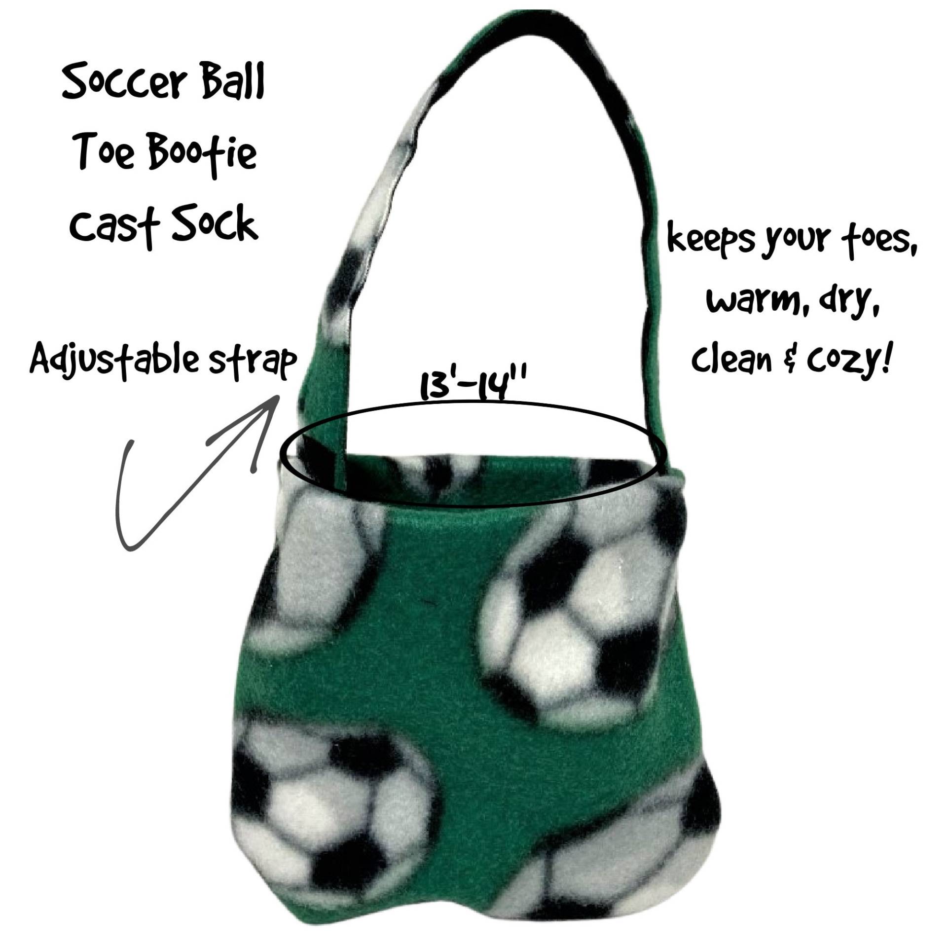 Fleece Zehentrenner, Softball Fußball Print, Verstellbarer Riemen Fleece Zehentrenner, Softball Fußball Print, Verstellbarer Riemen von Etsy - myscap