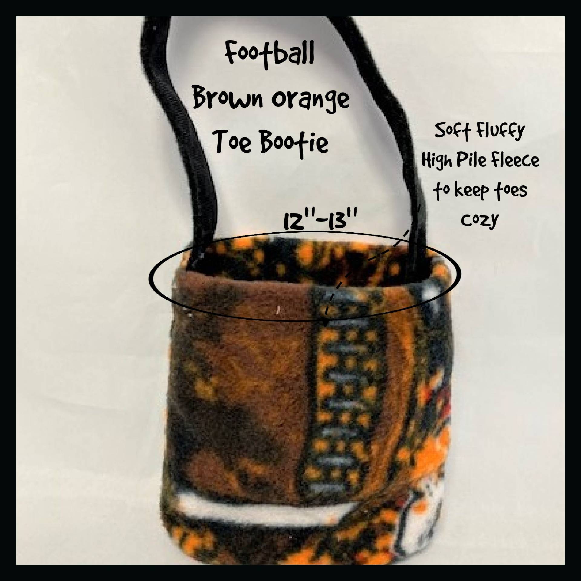 Sport Fleece Fußabdrucksocke Zehenwärmer, Zehenwärmer-Socke, Fußball-Kasten-Abdeckung Sport Fleece Fußabdrucksocke Zehenwärmer, Zehenwärmer-Socke, Fußball-Kasten-Abdeckung von Etsy - myscap