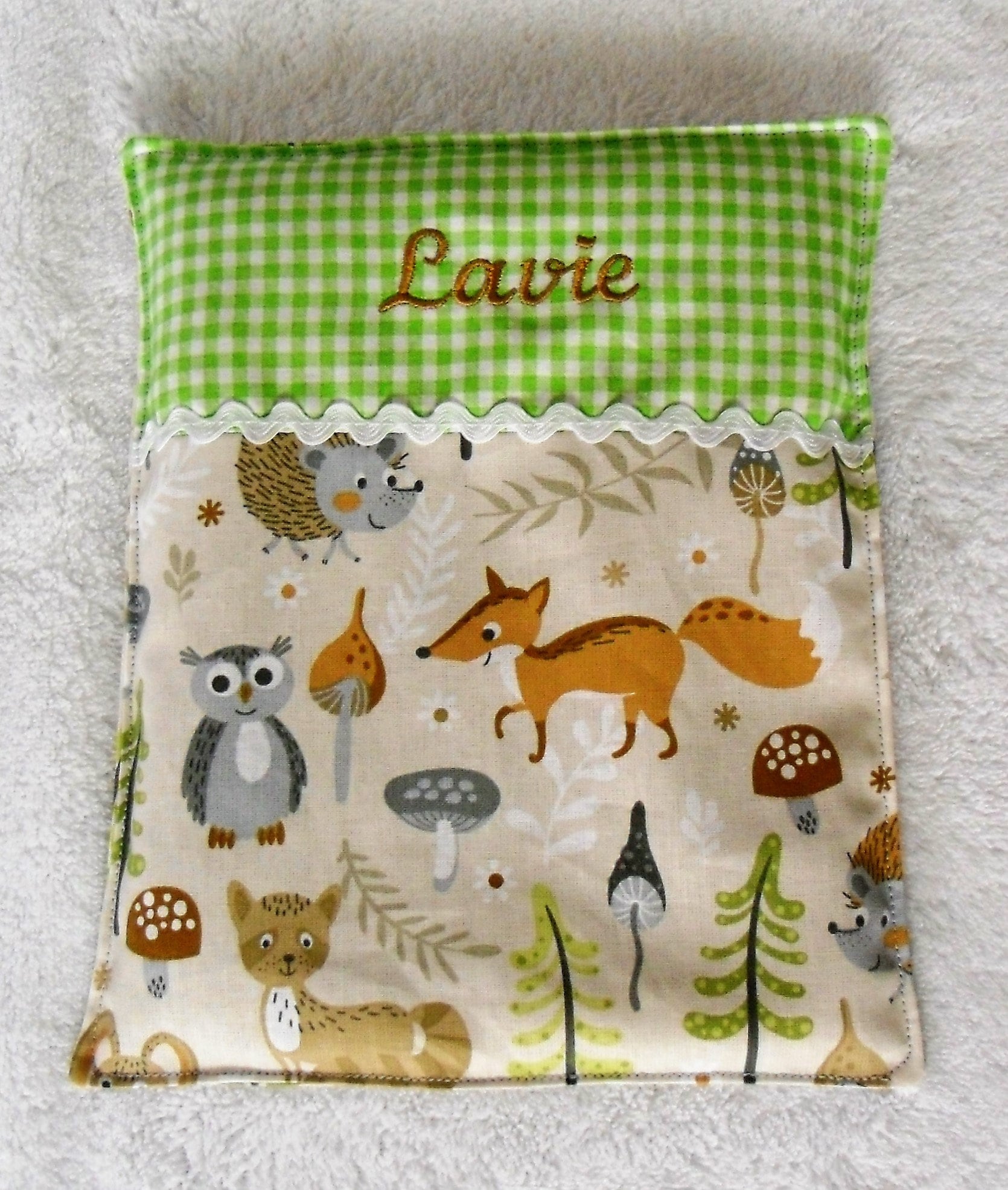 Dinkelkissen, Wärmekissen Mit Namen Für Kinder Dinkelkissen, Wärmekissen Mit Namen Für Kinder von Etsy - naehkoerbchen