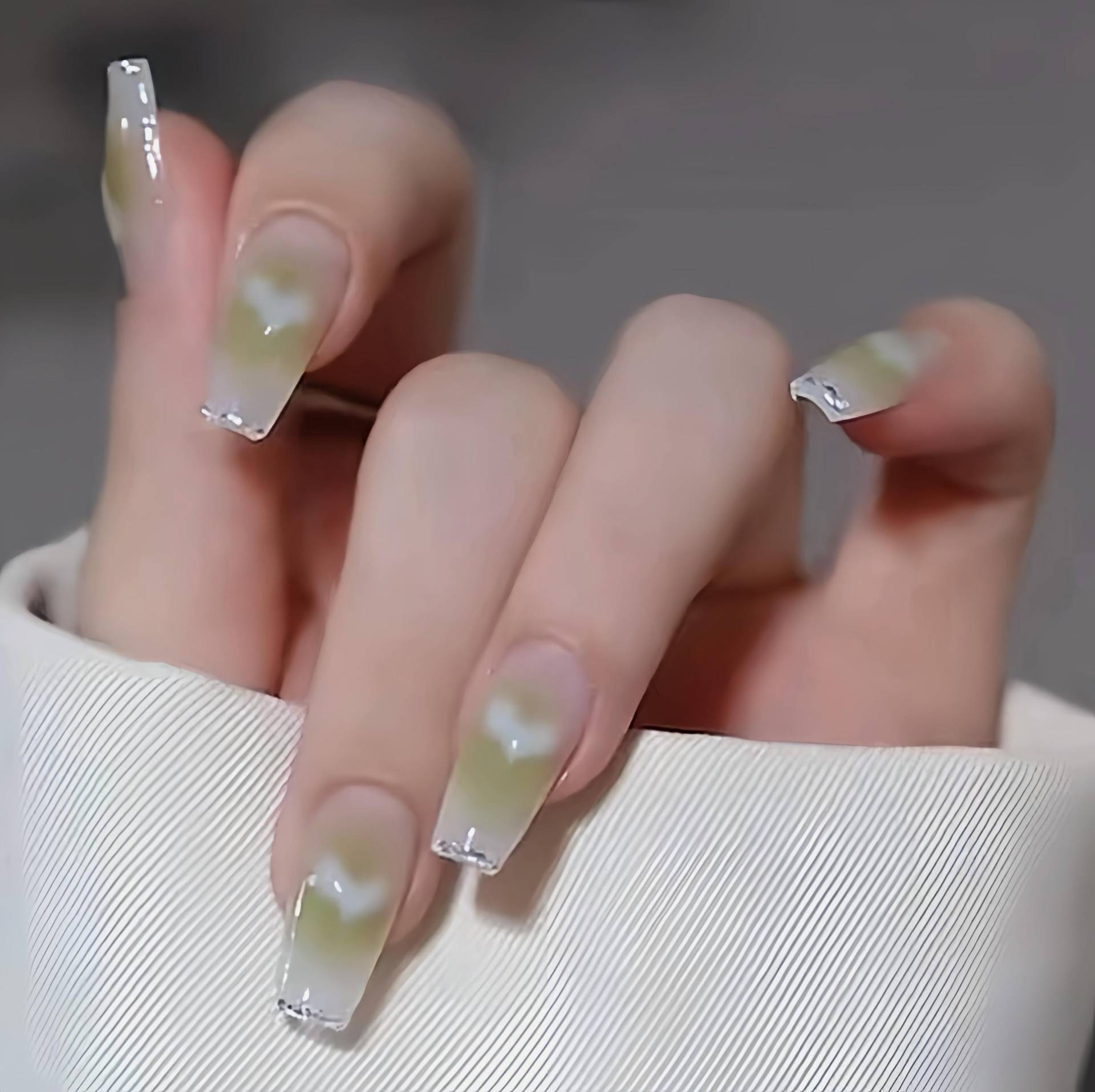 Moderne Muse - Selbstgemachte Nägel Aufpressen von Etsy - nailauraDE