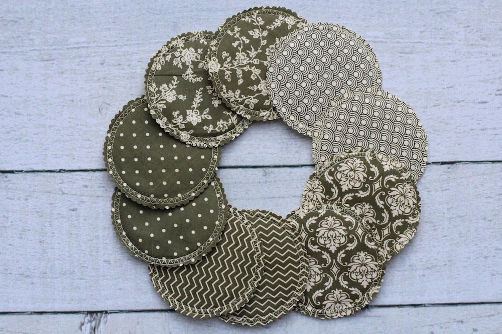 Bio-stilleinlagen Mit Bambus Und Pul/ 10 Einlagen/ Kostenloser Versand Bio-stilleinlagen Mit Bambus Und Pul/ 10 Einlagen/ Kostenloser Versand von Etsy - nicolesbreastfriends