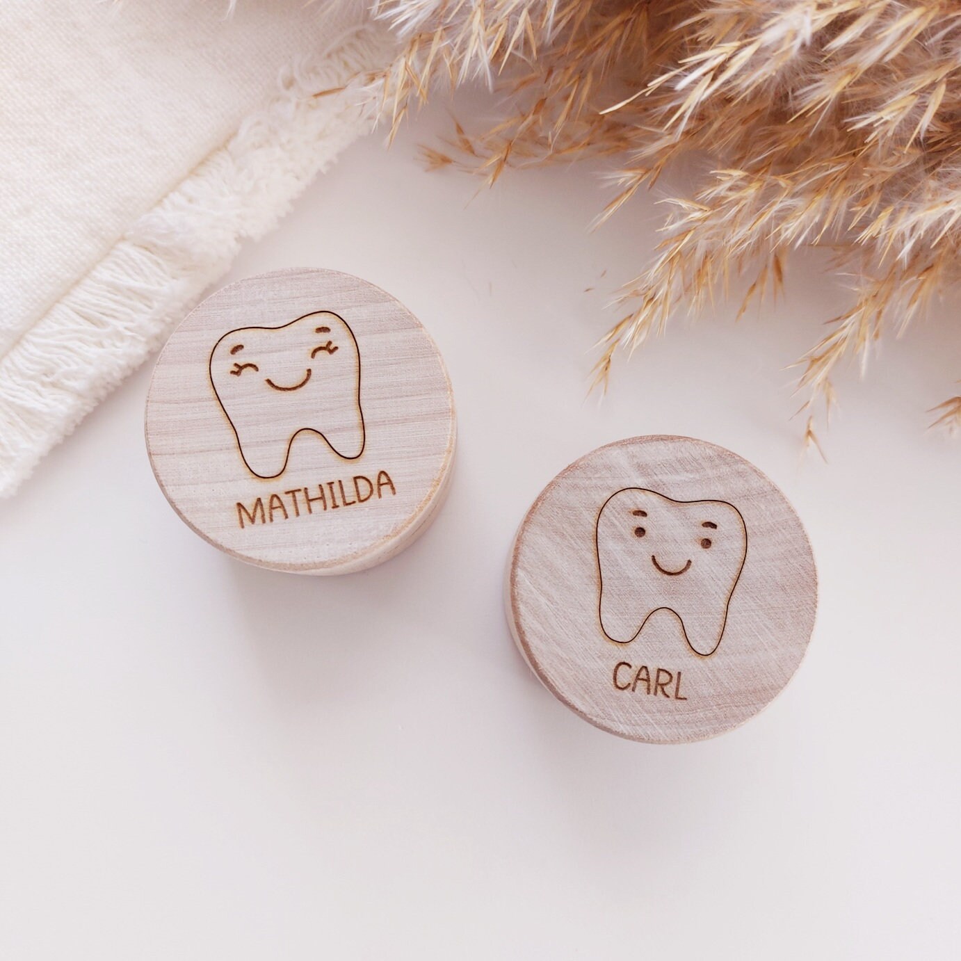 Milchzahndose Personalisiert Zahnfee Geschenk Einschulung Zahndose Milchzähne Milchzahn Dose Name von Etsy - nillieManufaktur