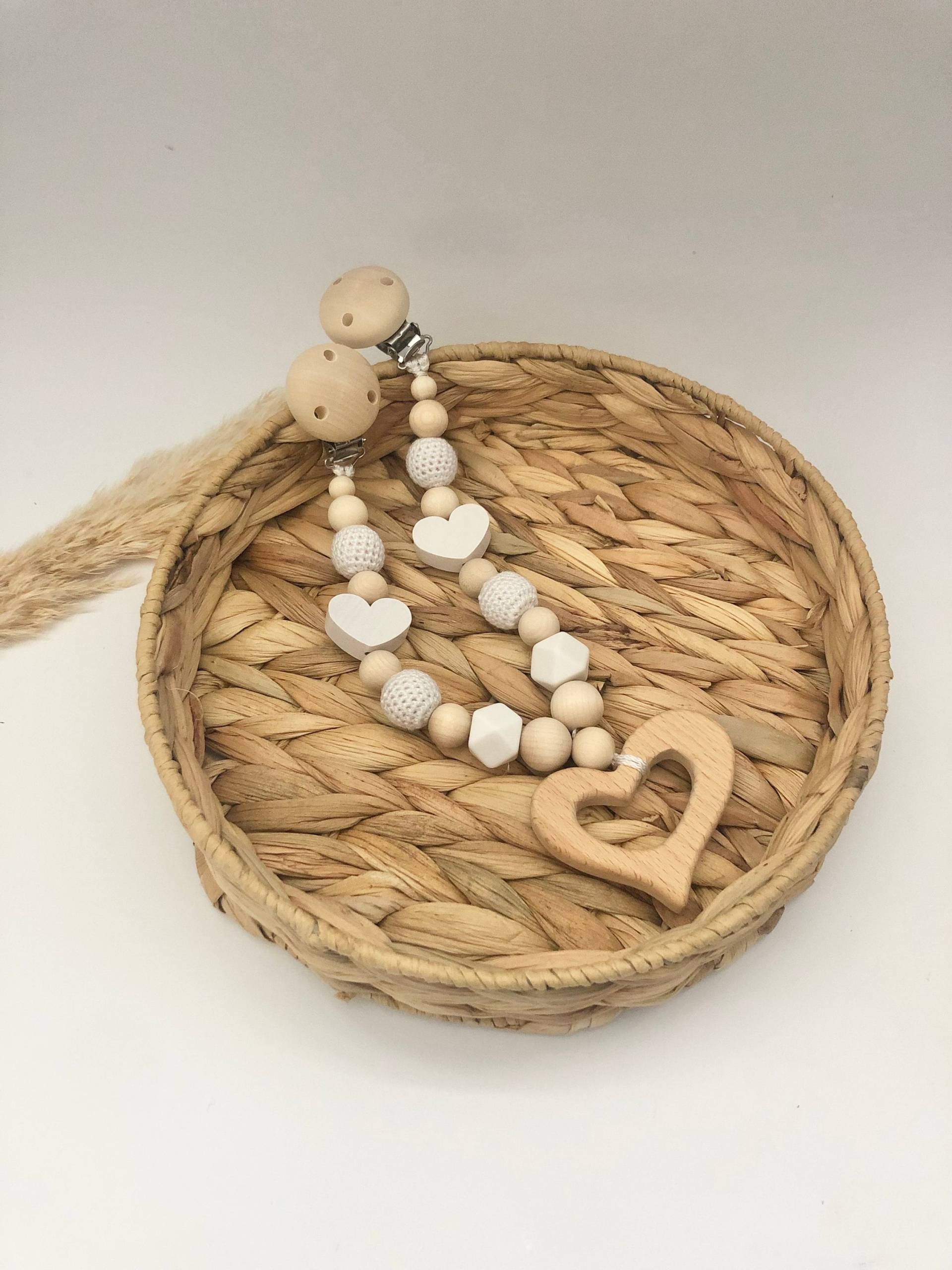 Set Kinderwagenkette Schnullerkette Namen Personalisiert Elefant Regenbogen Herz Holz Natur Weiß Beige Baby Geschenk Mädchen Junge Geburt Set Kinderwagenkette Schnullerkette Namen Personalisiert Elefant Regenbogen Herz Holz Natur Weiß Beige Baby Geschenk Mädchen Junge Geburt von Etsy - nuniLaedchen