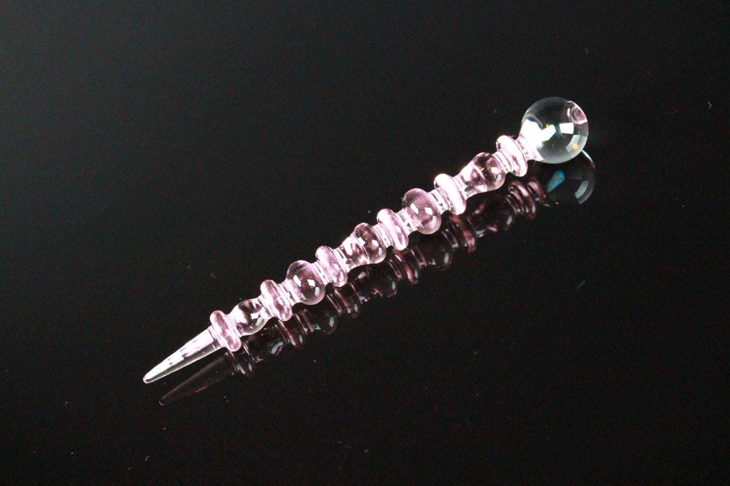 Serum Farbwechsel Pink/Gelb Opal Kunst Glas Parfüm Dauber -Seltene Begrenzte Farbe Serum Farbwechsel Pink/Gelb Opal Kunst Glas Parfüm Dauber -Seltene Begrenzte Farbe von Etsy - organicglassworks