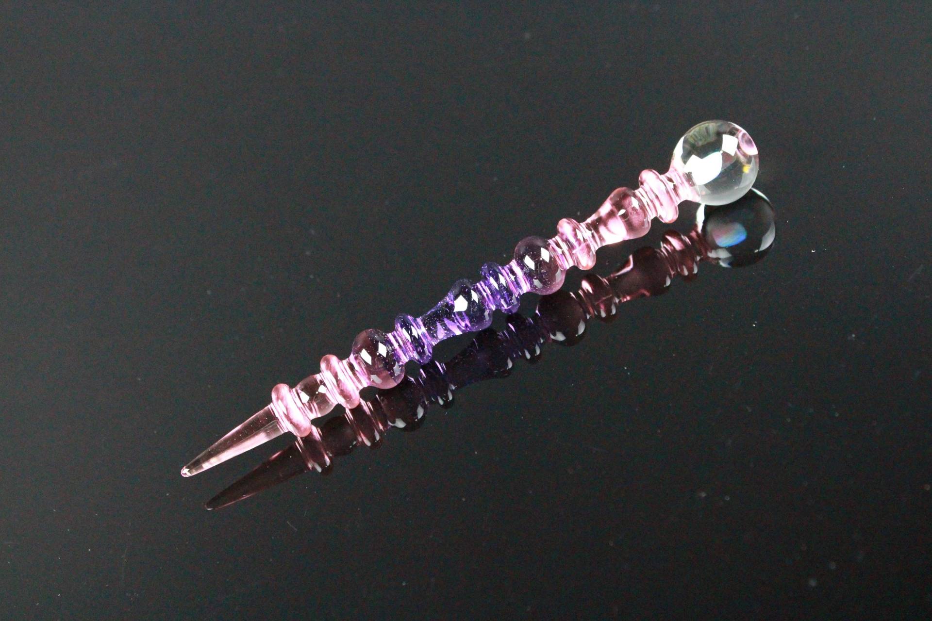 Serum Farbwechsel Pink/Gelb & Lila Lollypop Opal Kunst Glas Parfüm Dauber Serum Farbwechsel Pink/Gelb & Lila Lollypop Opal Kunst Glas Parfüm Dauber von Etsy - organicglassworks