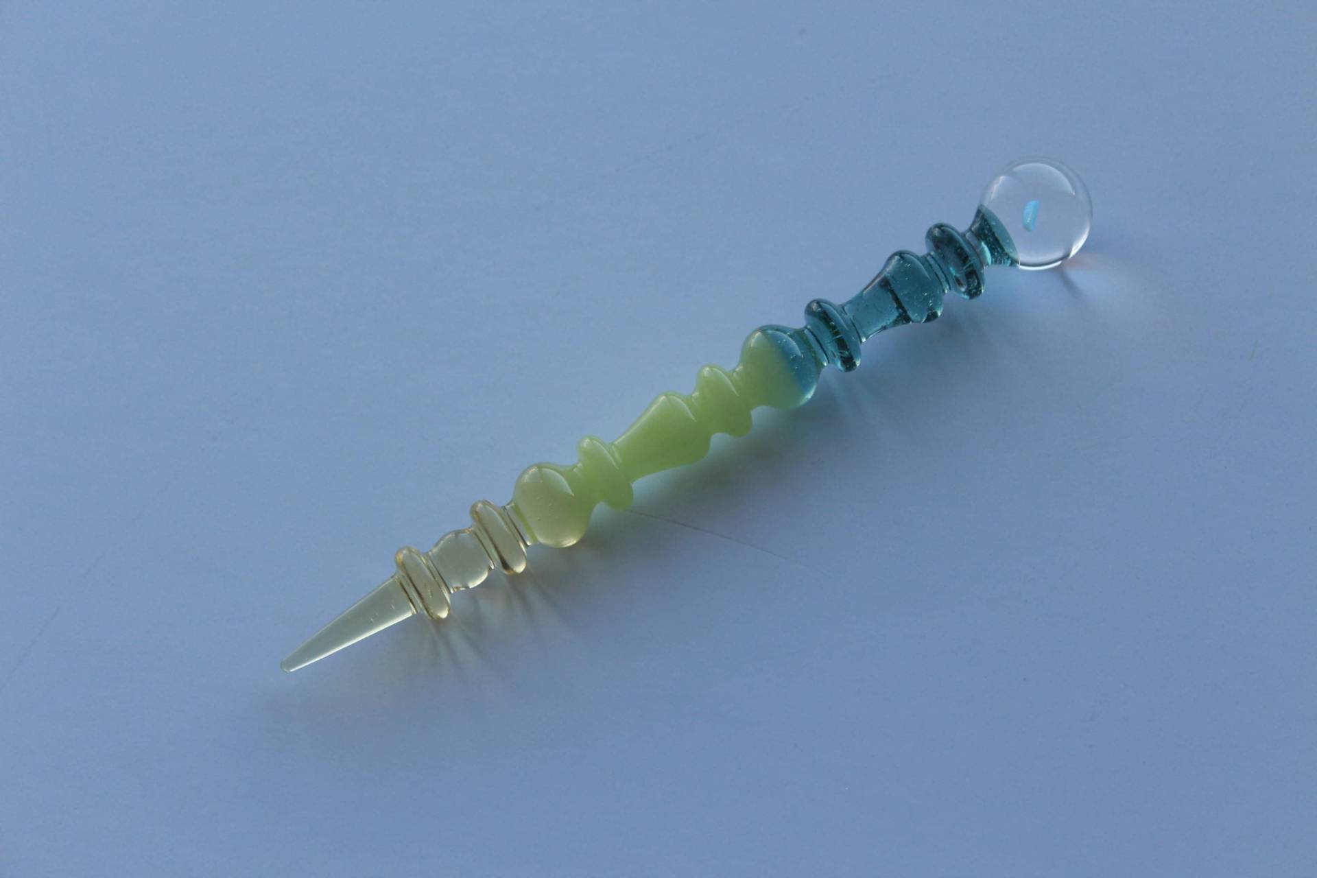 Serum - Yoshi Cfl Farbwechsel Pink/Grün-Blau/Lila Opal Kunst Glas Parfüm Dauber Serum - Yoshi Cfl Farbwechsel Pink/Grün-Blau/Lila Opal Kunst Glas Parfüm Dauber von Etsy - organicglassworks