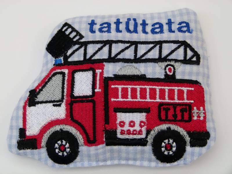 Wärmekissen Traubenkerne Feuerwehr Mit Namen Körnerkissen Mikrowelle von Etsy - ostseezauberei