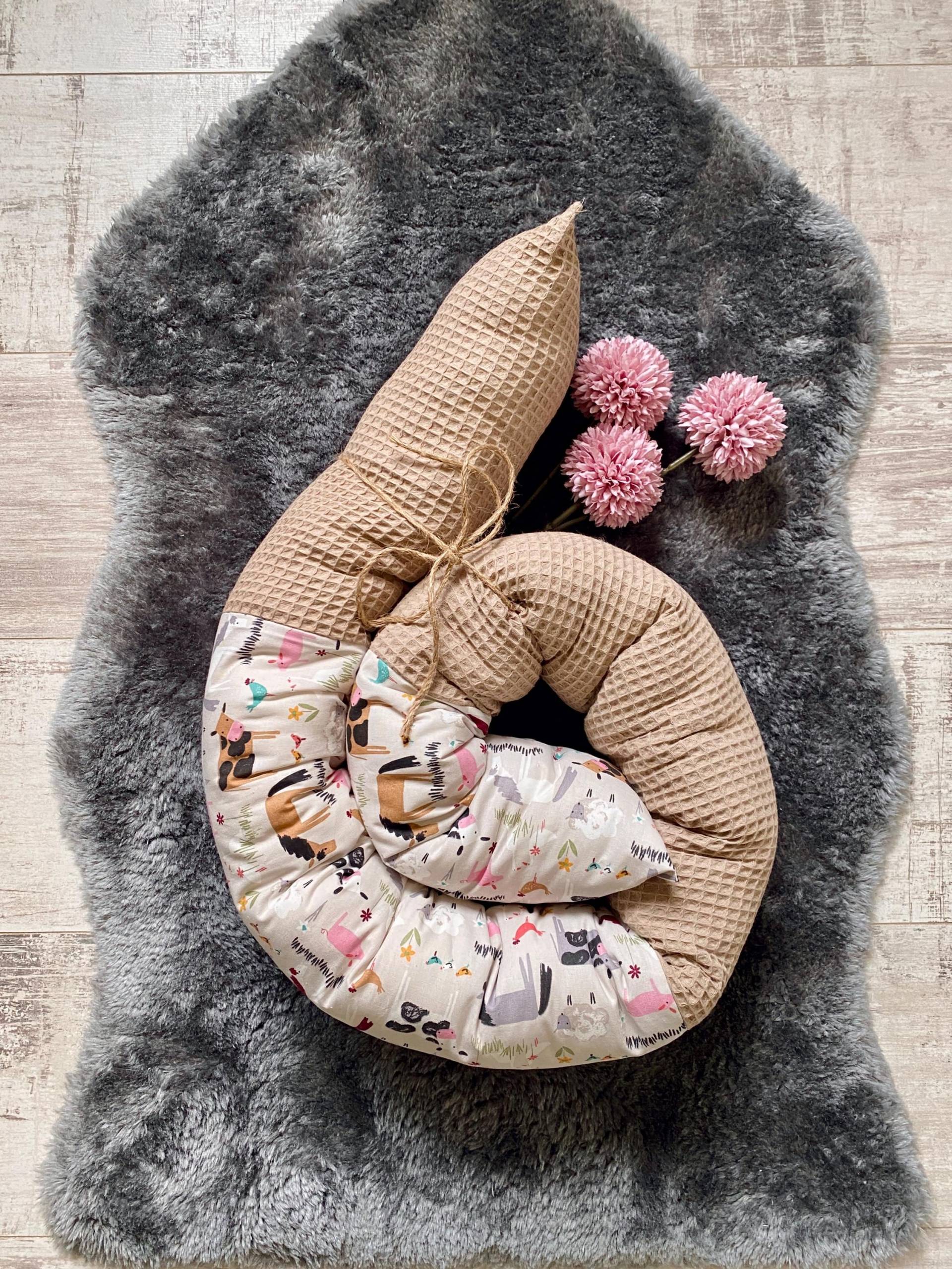 Wickeltisch Rolle Waffelpique Und Baumwolle | Schlange Umrandung Patchwork Mit Tierprint Bauernhof Wickeltisch Rolle Waffelpique Und Baumwolle | Schlange Umrandung Patchwork Mit Tierprint Bauernhof von Etsy - pagaennaART