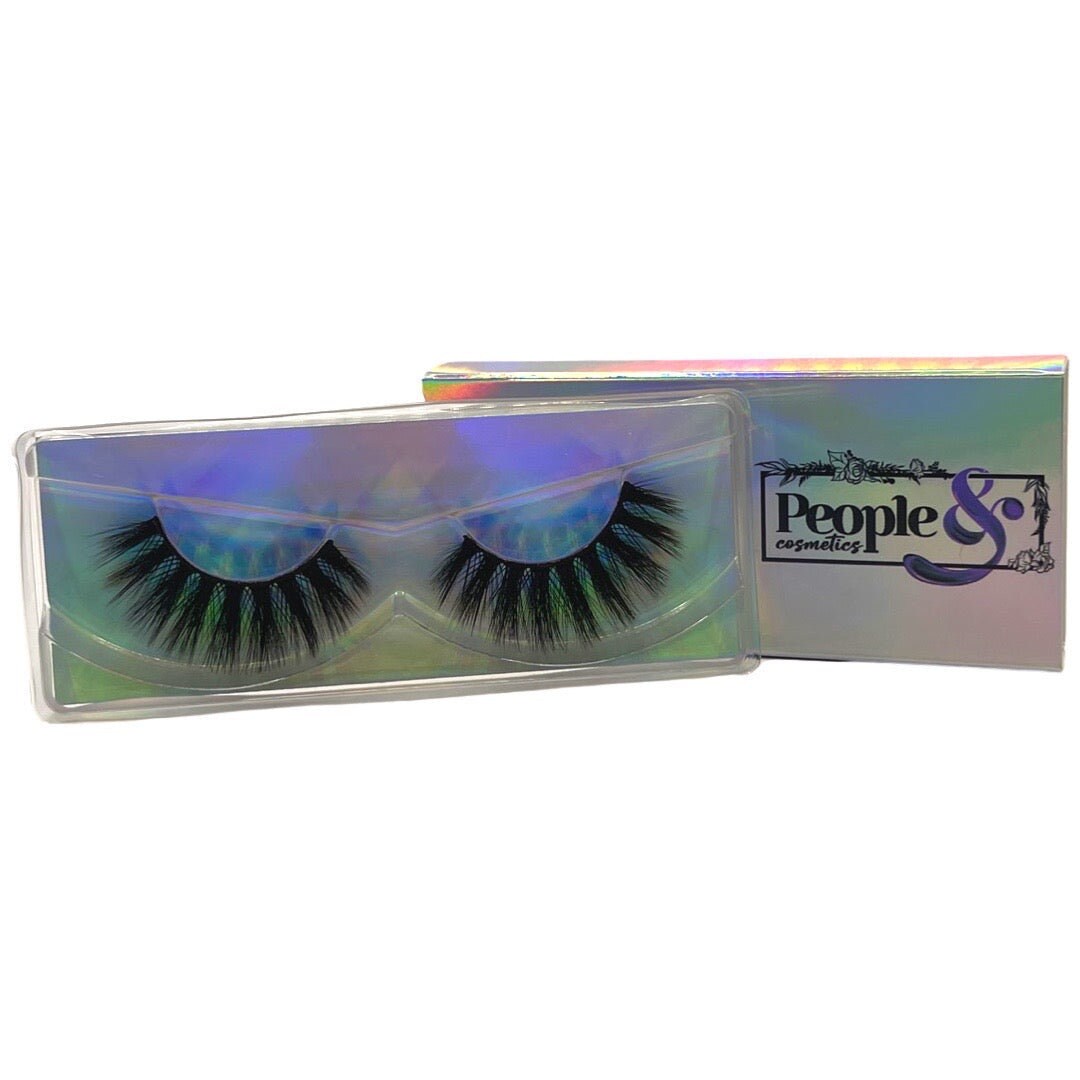 Avery Lashes von Etsy - peopleandcosmetics