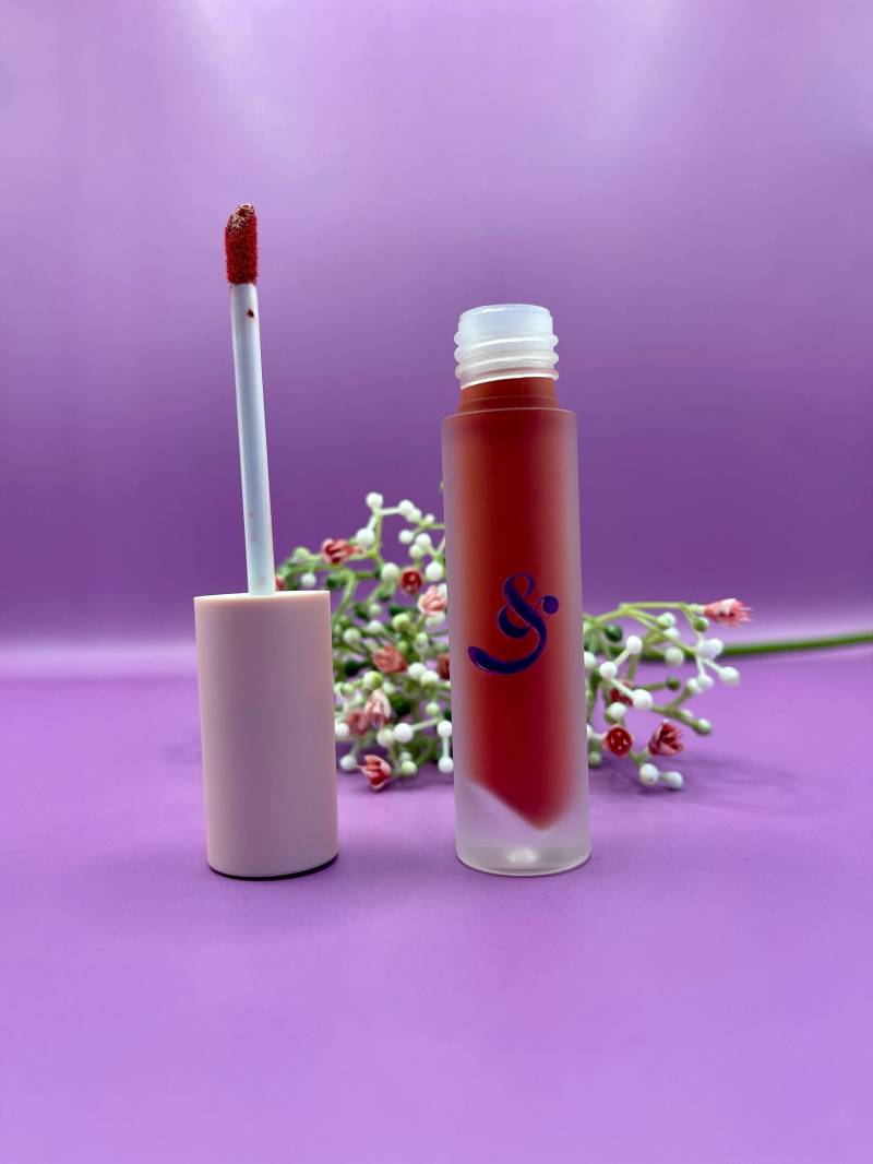 Glänzender Lipgloss von Etsy - peopleandcosmetics