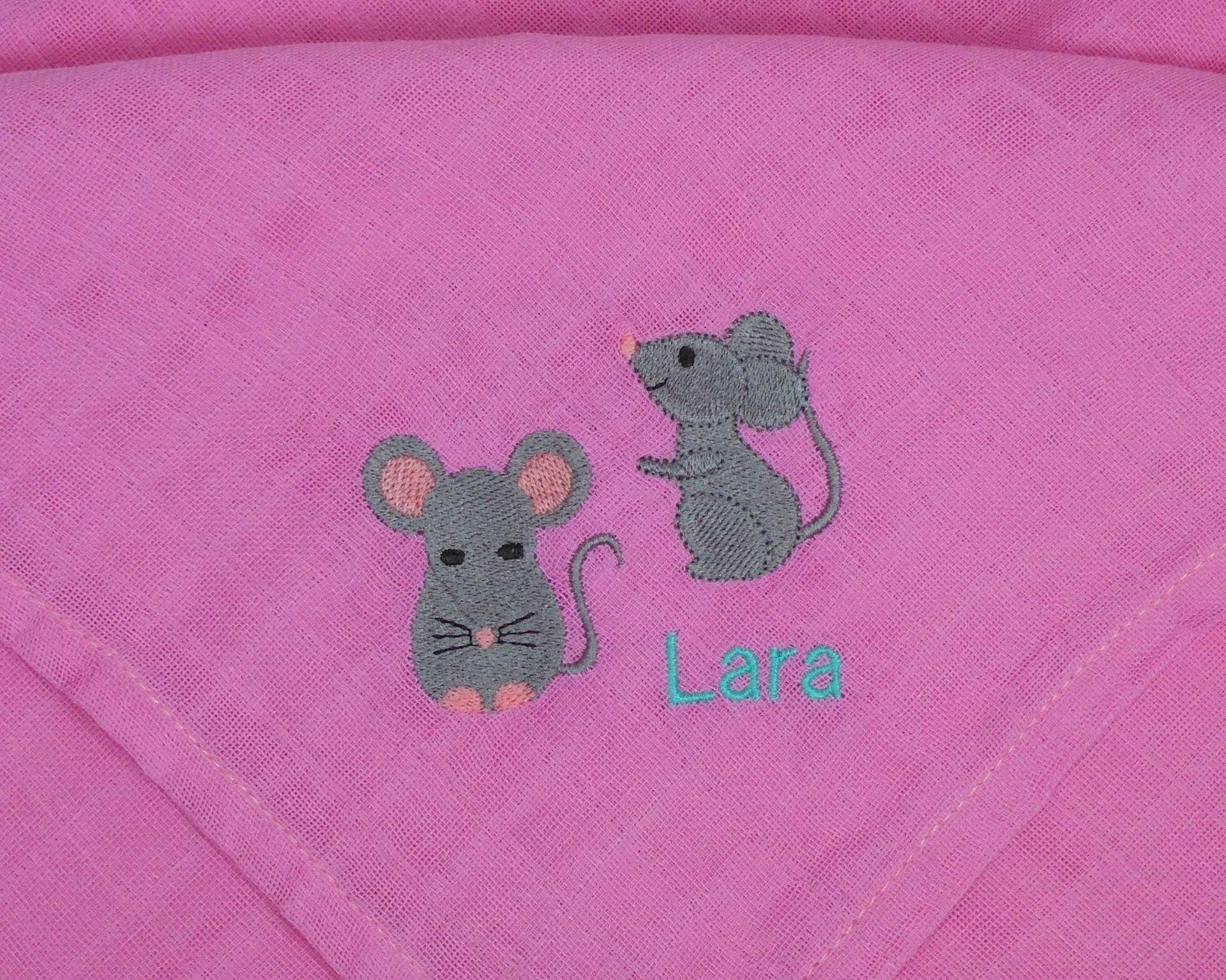 Pinkesterne Schnuffeltuch Maus Mäuse Kuscheltuch Spucktuch Tuch Lätzchen Personalisiert von Etsy - pinkeSterne