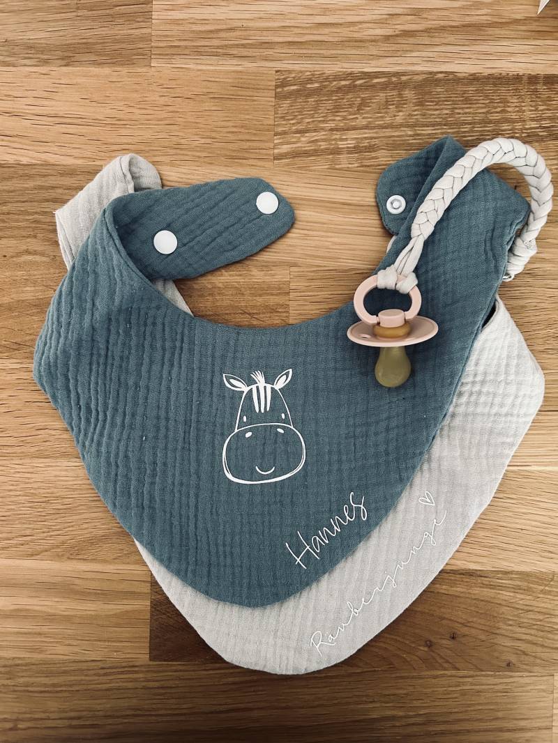 Musselin Dreieckstuch, Lätzchen Für Baby/Kind, Personalisiert von Etsy - poariginal