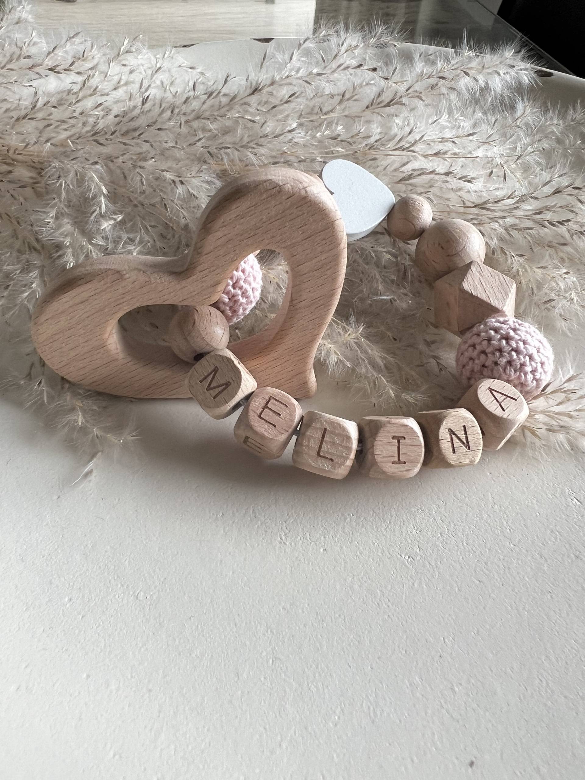 Greifring Personalisiert Mit Name | Handgemacht von Etsy - prettylittleJeMa