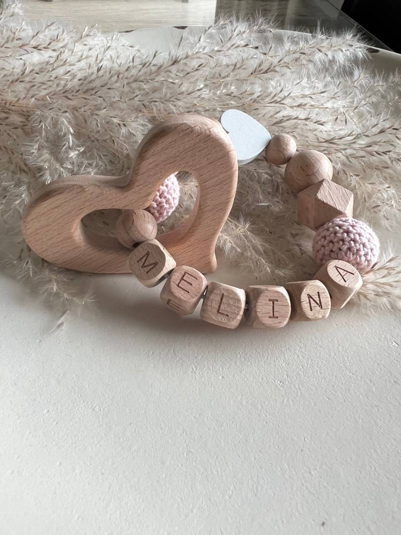 Greifring Personalisiert Mit Name | Handgemacht von Etsy - prettylittleJeMa