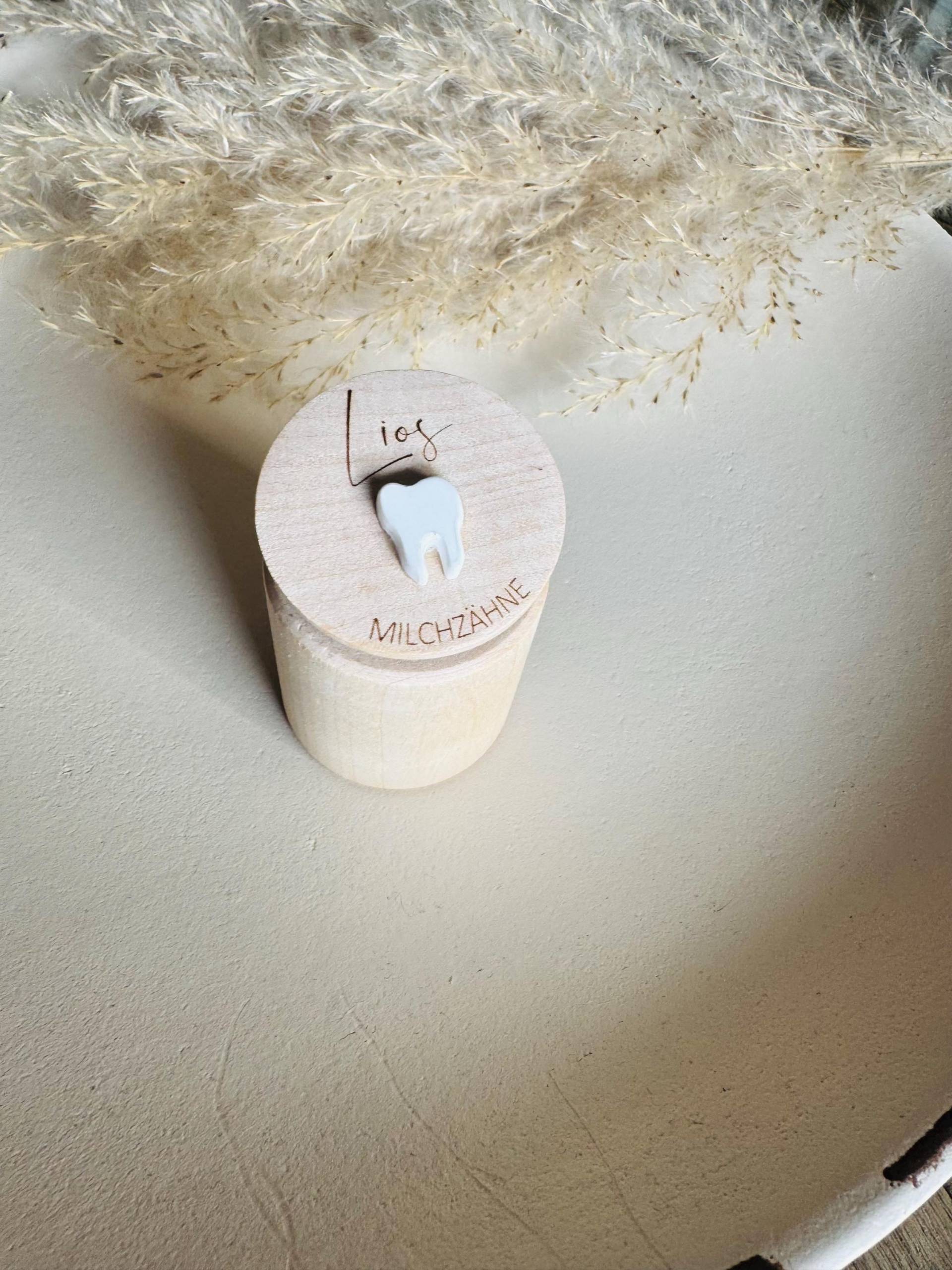 Milchzahndose Mit Namen | Personalisierte Dose Für Milchzähne Zahndose Holzdose Aufbewahrungsdöschen Zahndöschen von Etsy - prettylittleJeMa