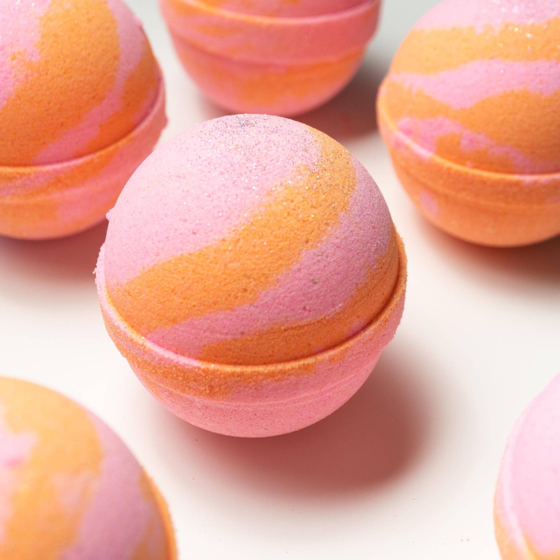 Mango Papaya Badebombe Sheabutter, Avocadoöl, Weiße Tonerde Mango Papaya Badebombe Sheabutter, Avocadoöl, Weiße Tonerde von Etsy - rainydayhello