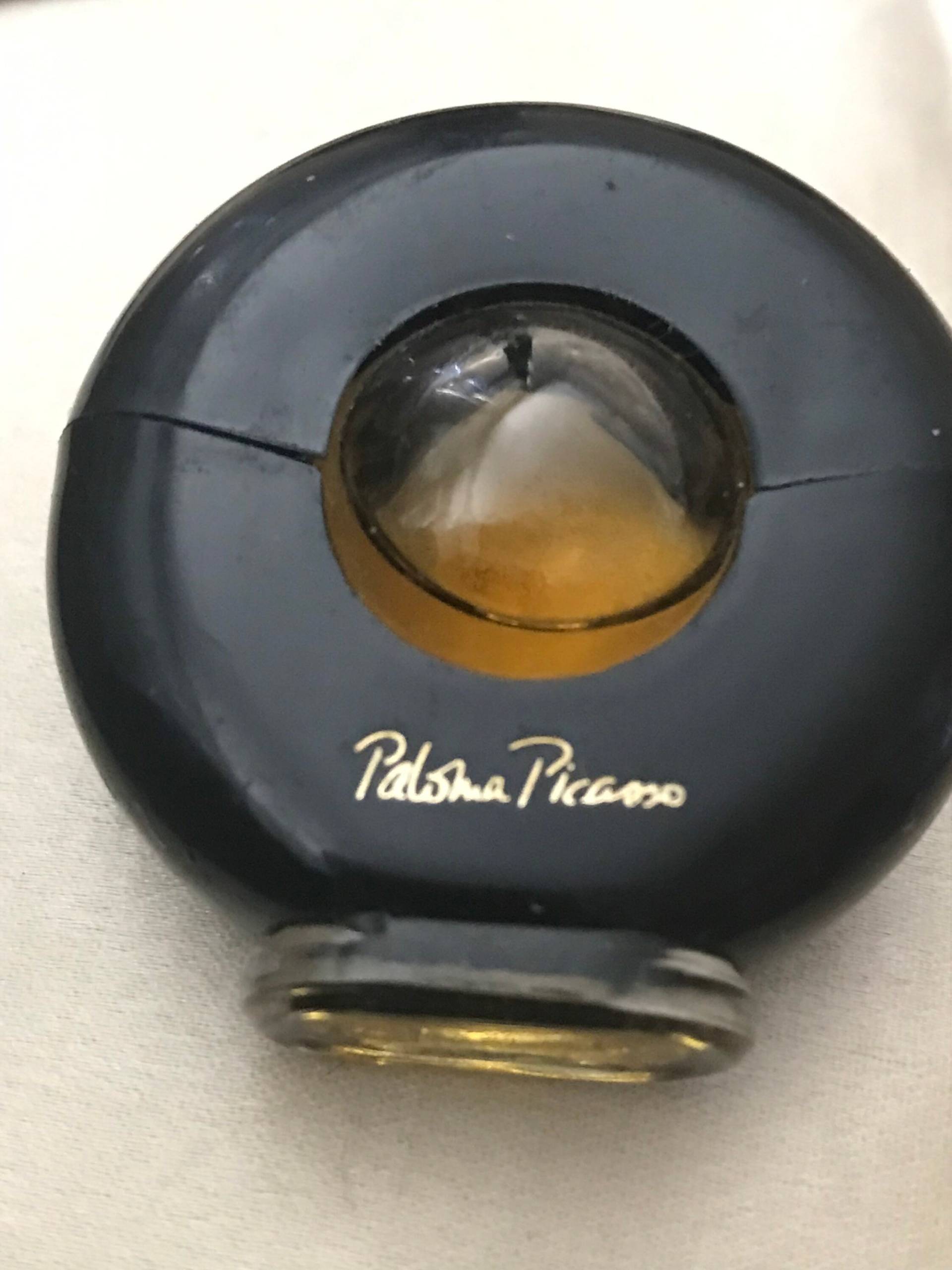 Paloma Picasso Miniaturparfum Designerparfum Sammlerstück von Etsy - saltydogvintage