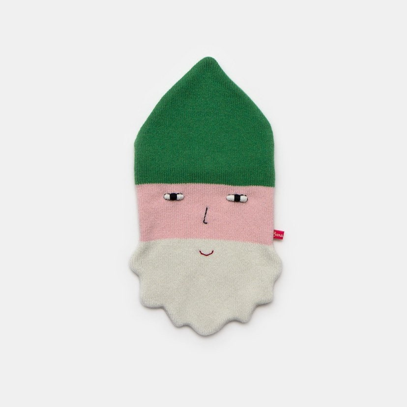 Norman Gnome Wärmflaschenbezug Aus Lammwolle - Auf Bestellung von Etsy - saracarr