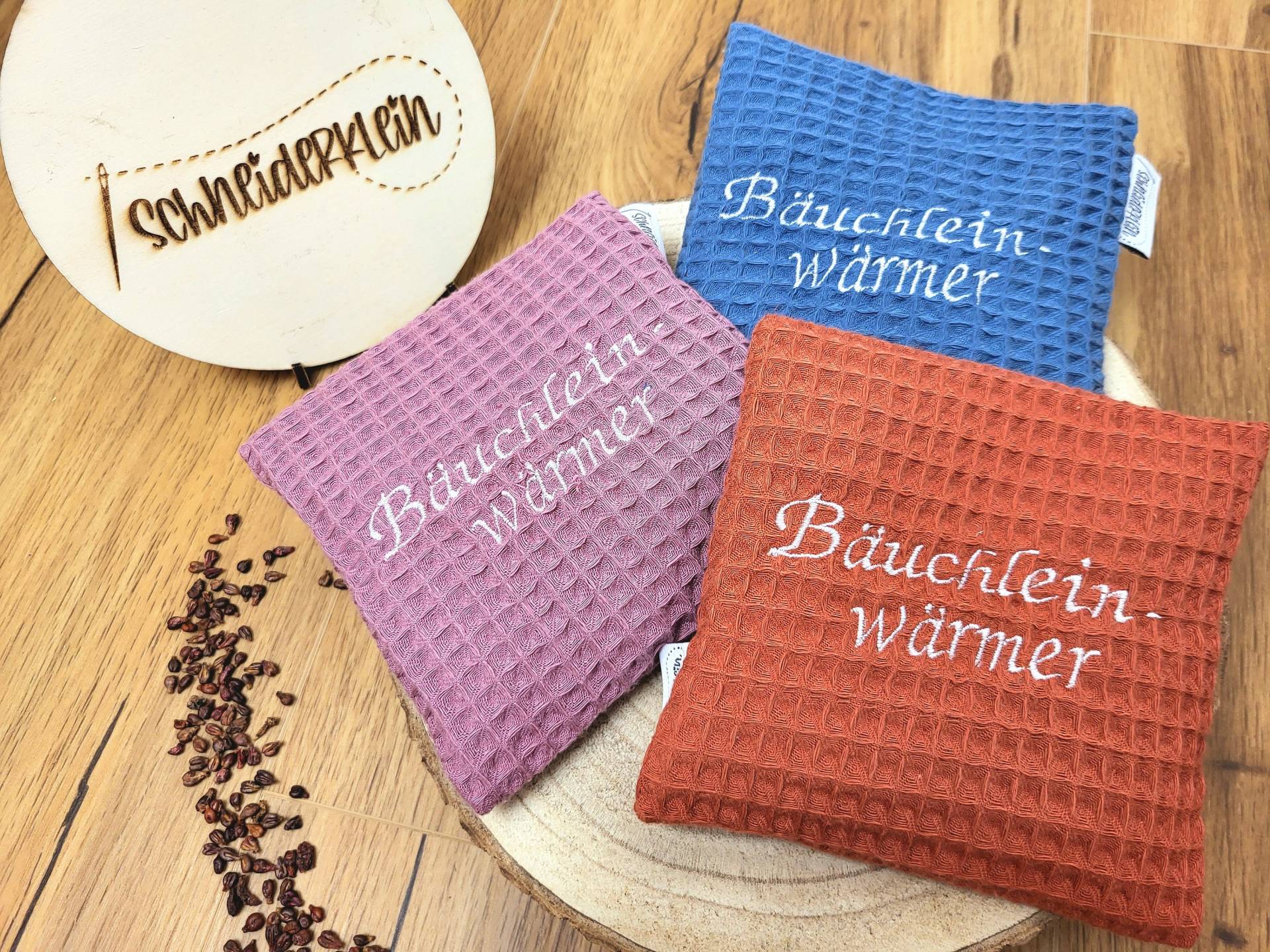 Wärmekissen "Bäuchleinwärmer", Traubenkernkissen Für Babys, Körnerkissen, Personalisiertes Geschenk Zur Geburt von Etsy - schneiderklein