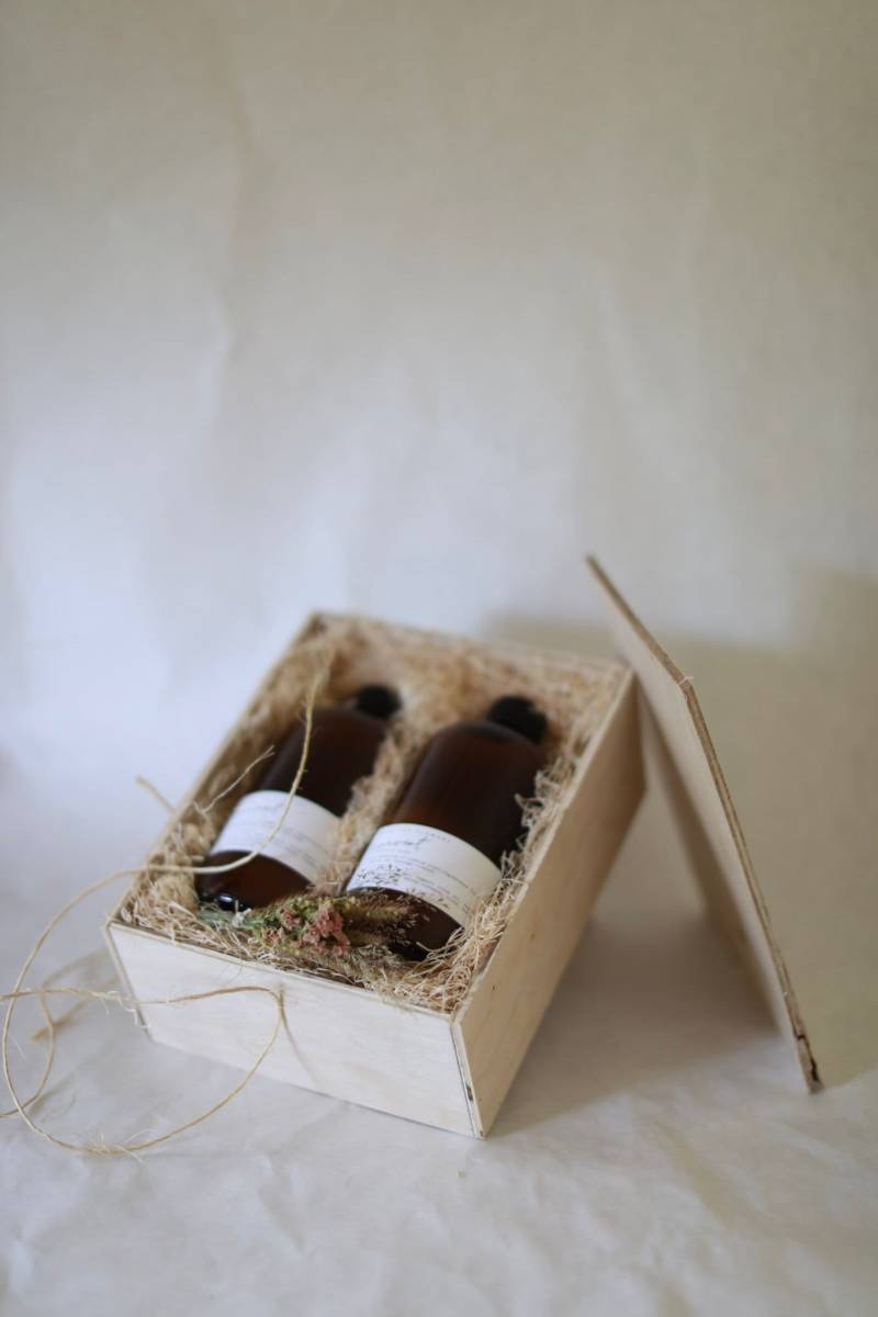 Ernte | Lotion + Seife Set von Etsy - shopamongtheflowers