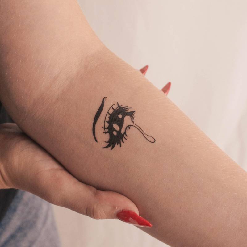 Weinendes Auge Temporäres Tattoo | 3Er Set von Etsy - smalltattoos